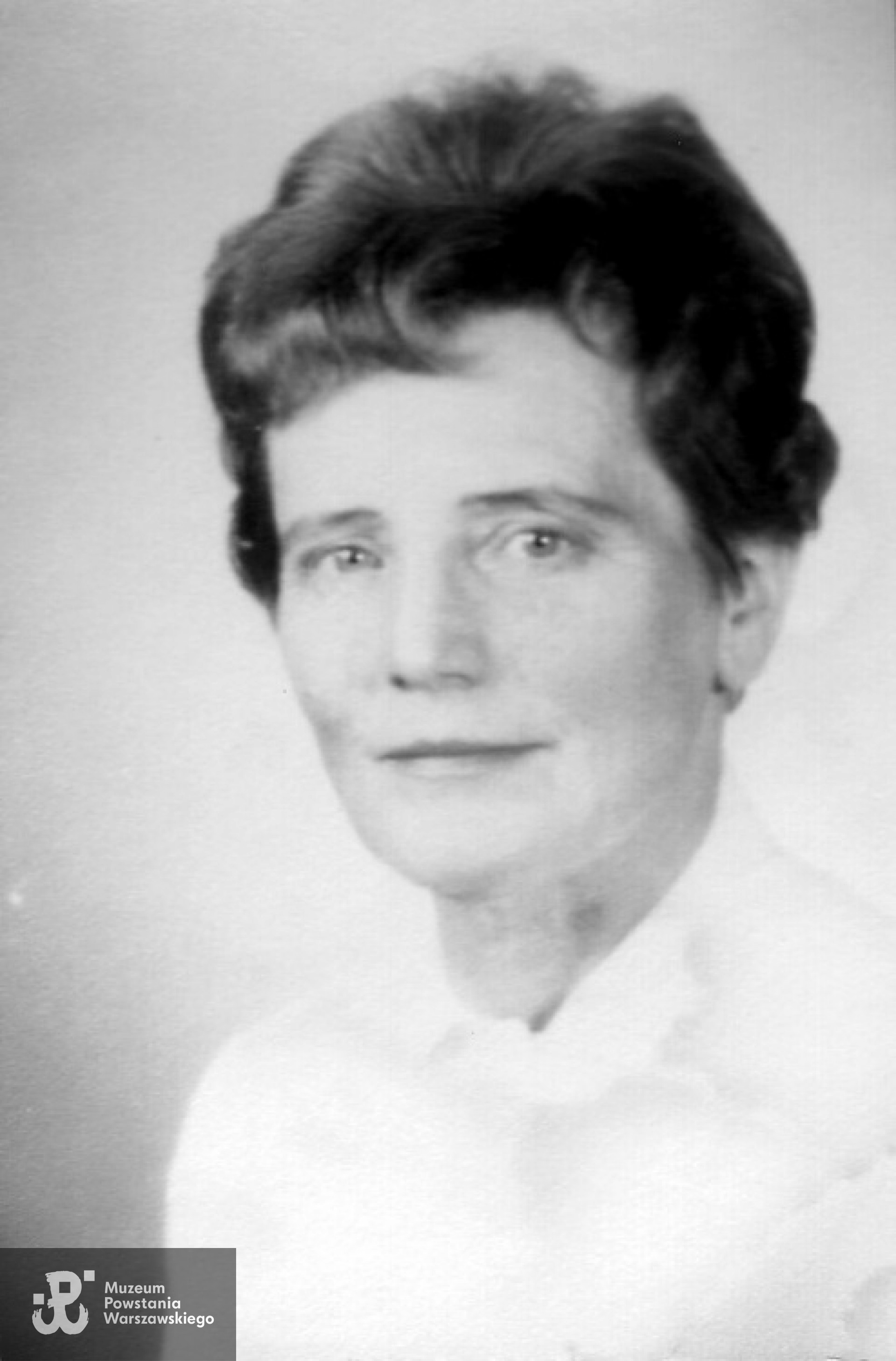 Małgorzata Ossowska - zdjęcie powojenne