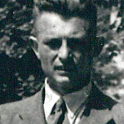 Eugeniusz Pawłowski (1907-1944). Fot. z archiwum rodzinnego wnuczki, p. Mai Zawadzkiej - Krasowskiej
