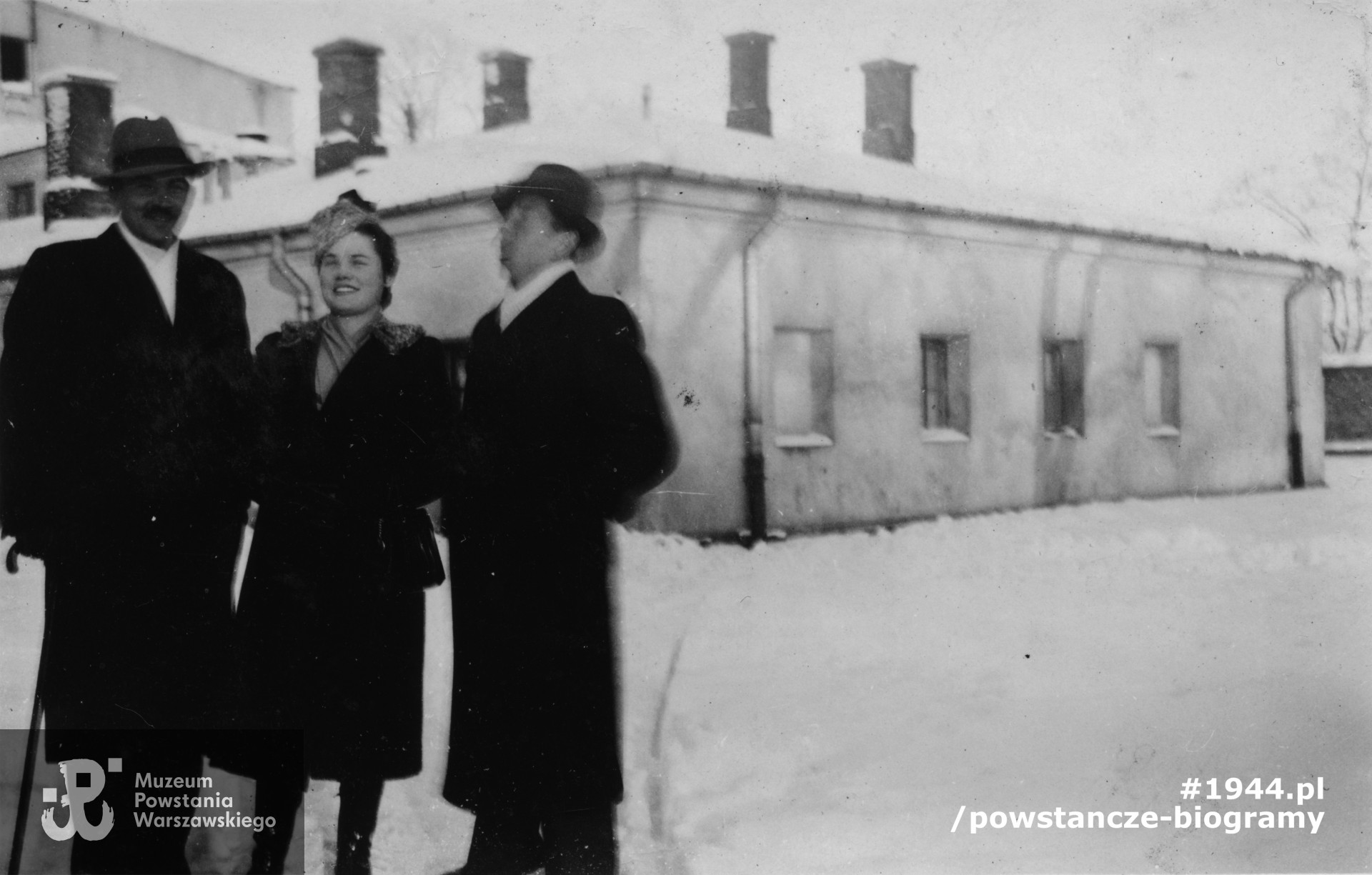 Fot. ze zbiorów Muzeum Powstania Warszawskiego. 