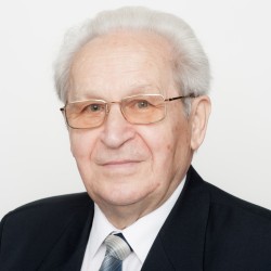 Edward Piłatowicz. Zdjęcie z serii portretów Powstańców Warszawskich wykonanych w ramach projektu 