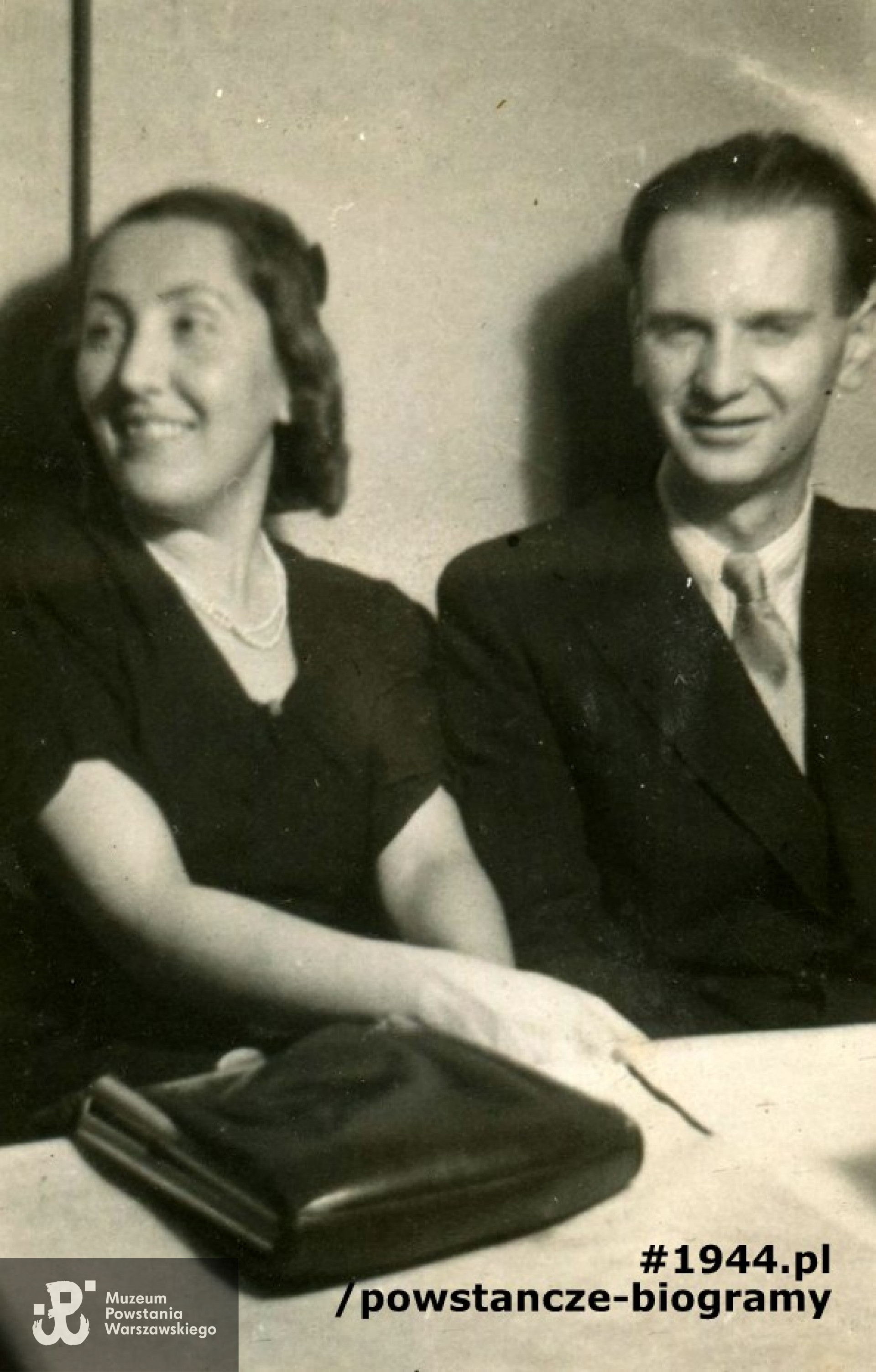 Andrzej i Krystyna. Fot. archiwum rodzinne