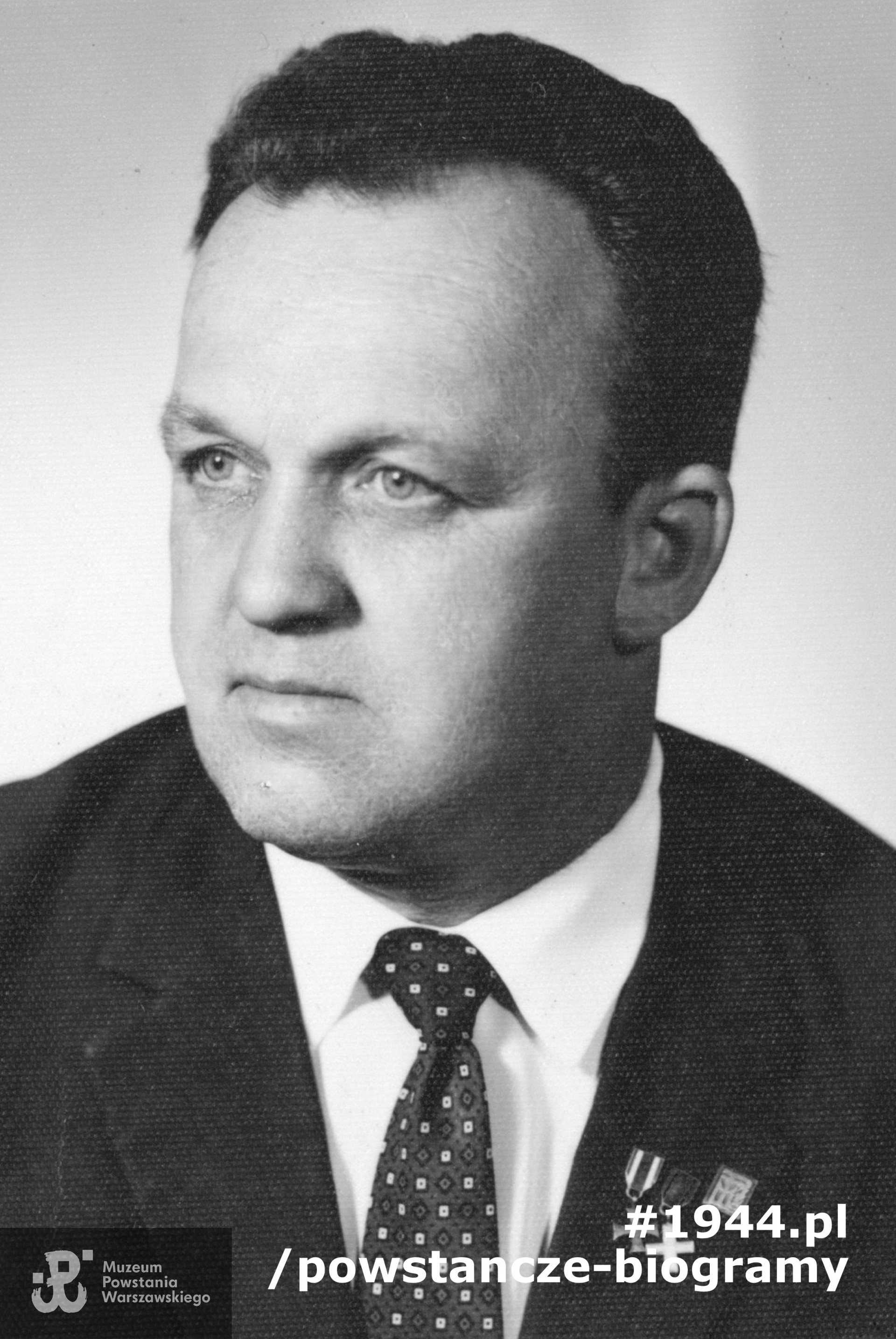 Fot. ze zbiorów Muzeum Powstania Warszawskiego - materiały Jana Rockiego