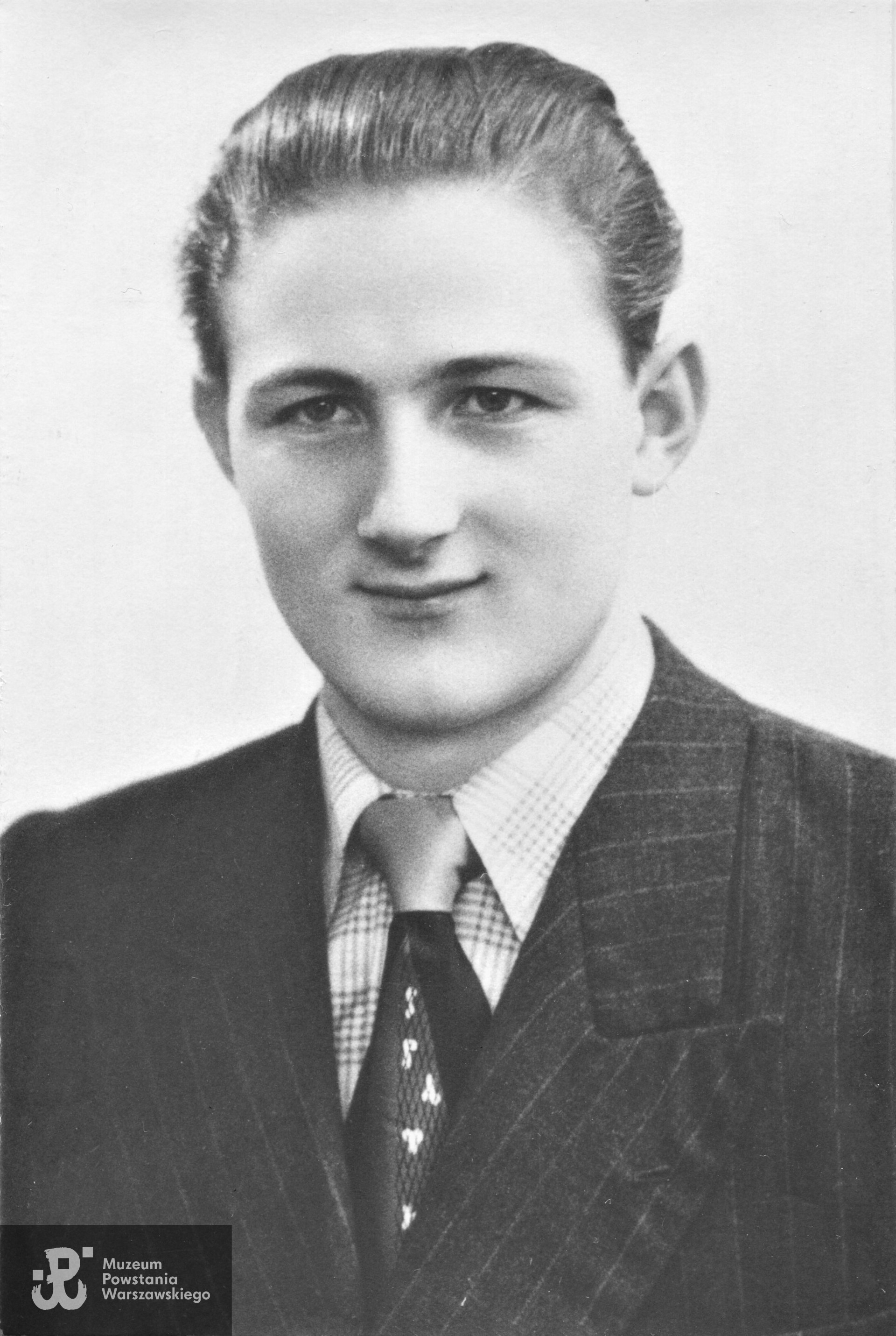 Ze zbiorów rodzinnych p. Andrzeja Radlicza ps. Lisek