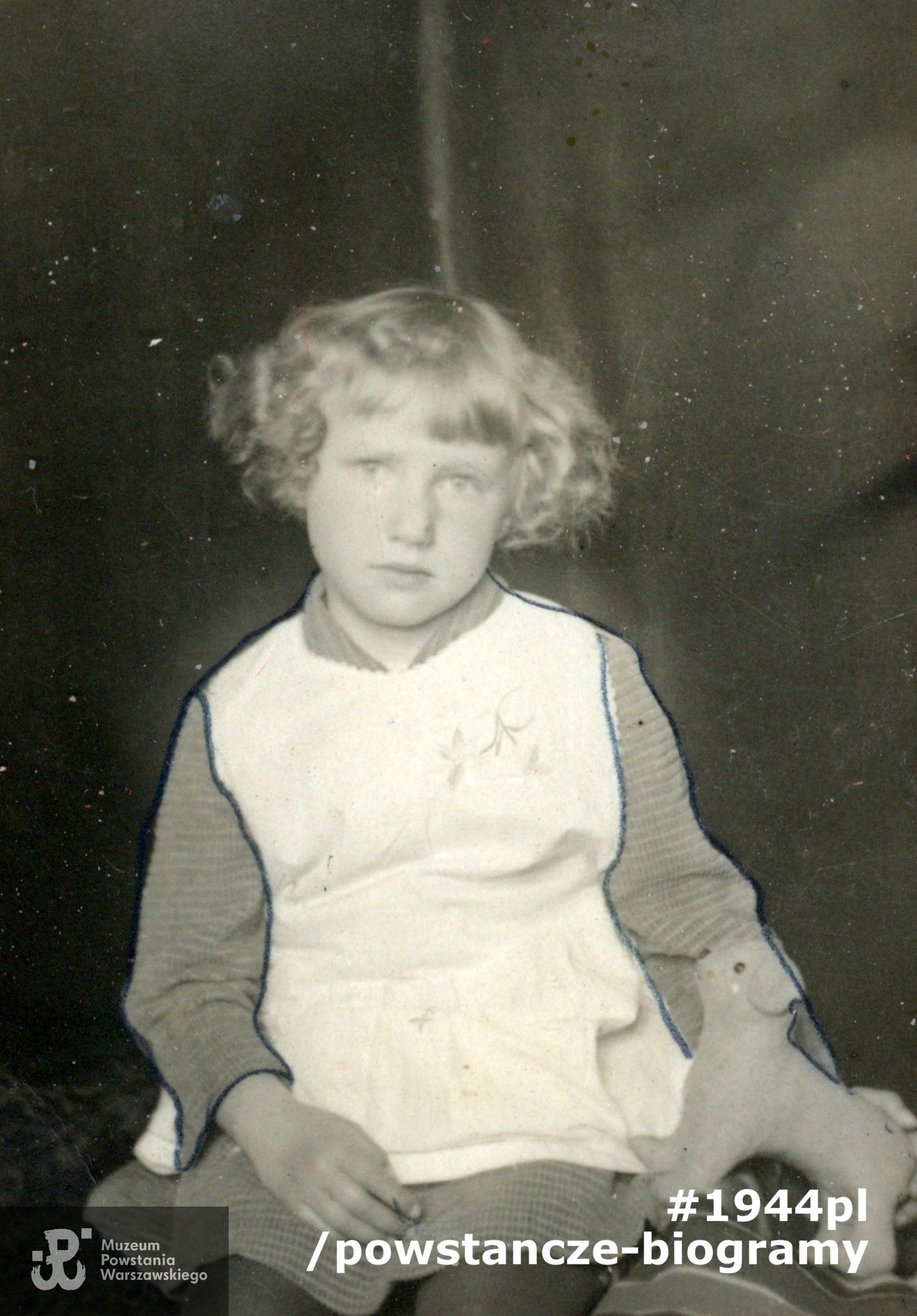 Fot. z archiwum rodzinnego p. Marii Lilpop-Idźkowskiej, udostępnił syn, p. Tomasz Idźkowski