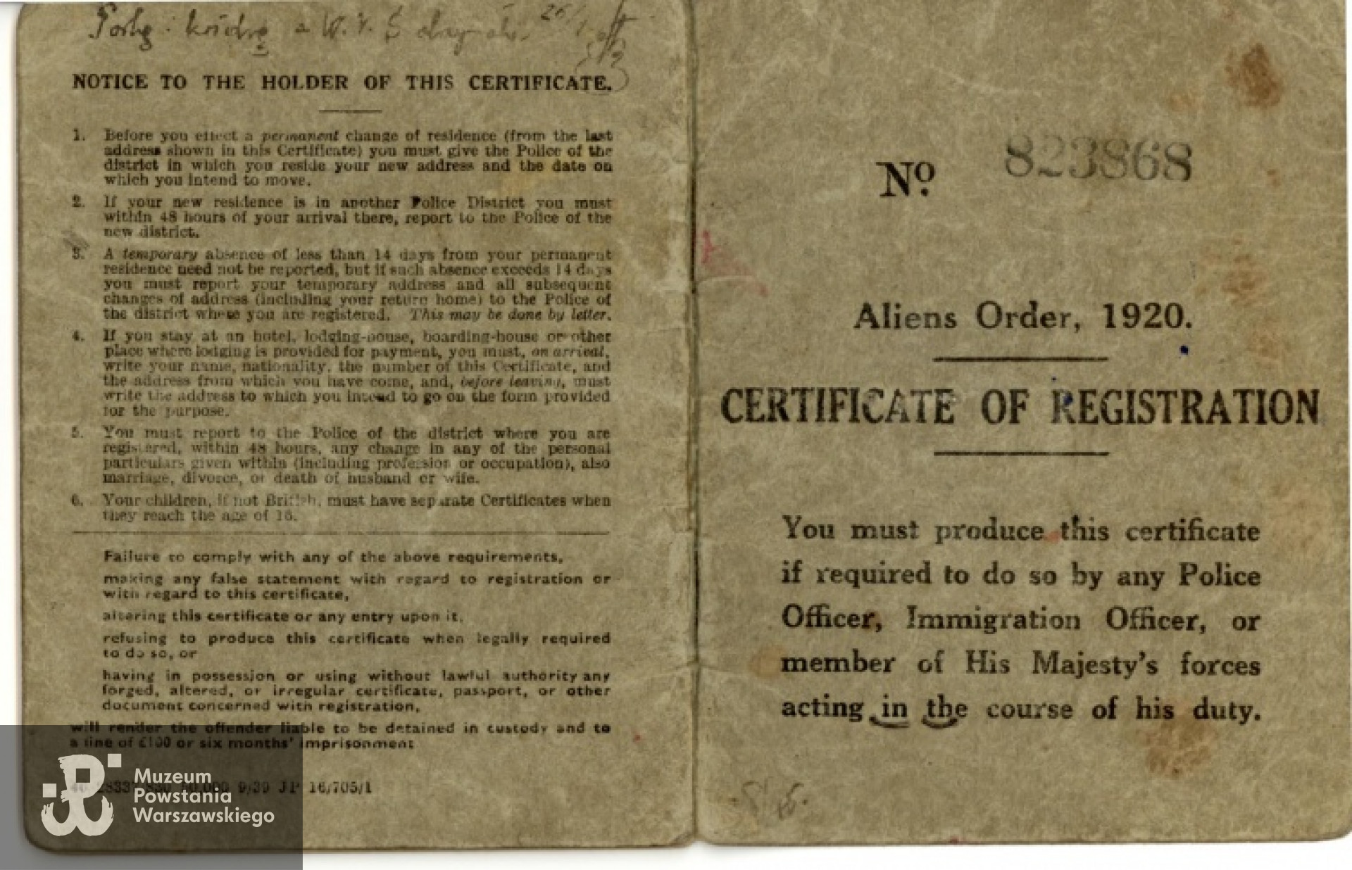 Archiwum rodzinne Joe Sobolewskiego.