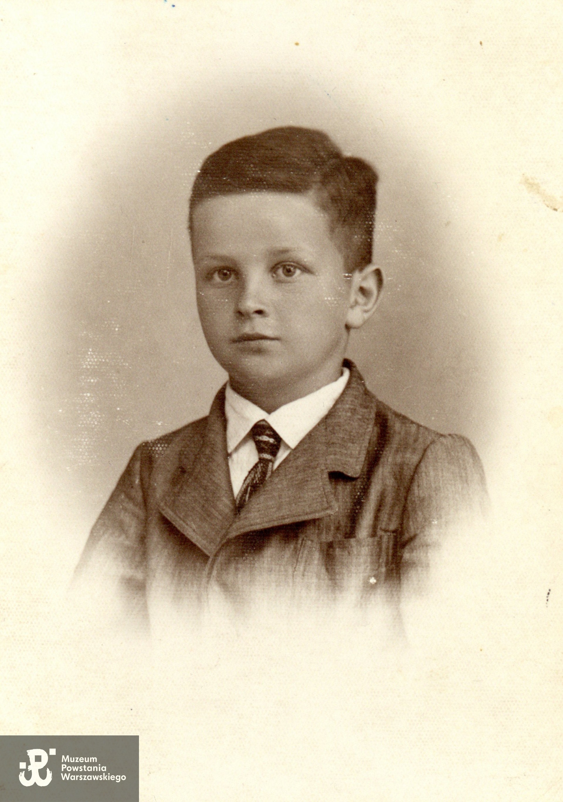 Fot. ze zbiorów rodzinnych, udostępniła p. Agata Niedzielska, wnuczka Powstańca