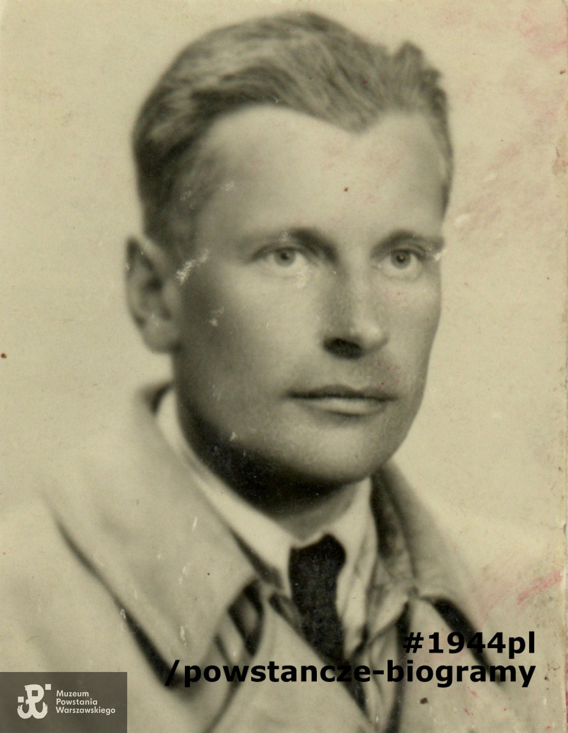 Z archiwum rodzinnego p. Michała Choynowskiego, syna.