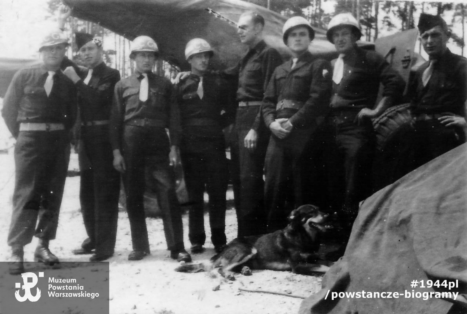 Z archiwum p. Zbigniewa Muszyńskiego