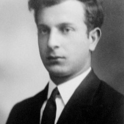 Zygmunt Stanisław Ways. Fot. AR MPW