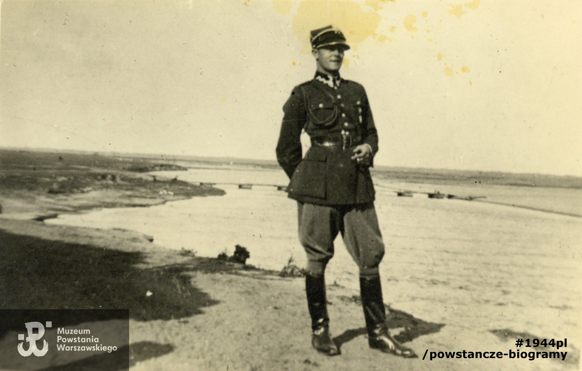 Fot. ze zbiorów rodzinnych p. Aleksandry Gaworskiej, córki mjr. Tadeusza Grzmielewskiego. Skany wykonano w Muzeum Powstania Warszawskiego we wrześniu 2021 r. 