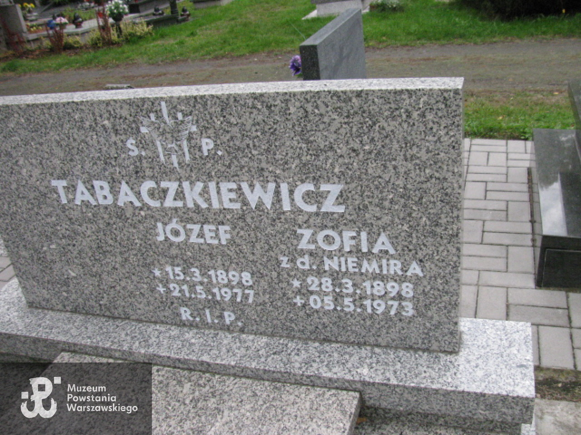  Centralny Cmentarz Komunalny w Gliwicach, ul. Kozielska 