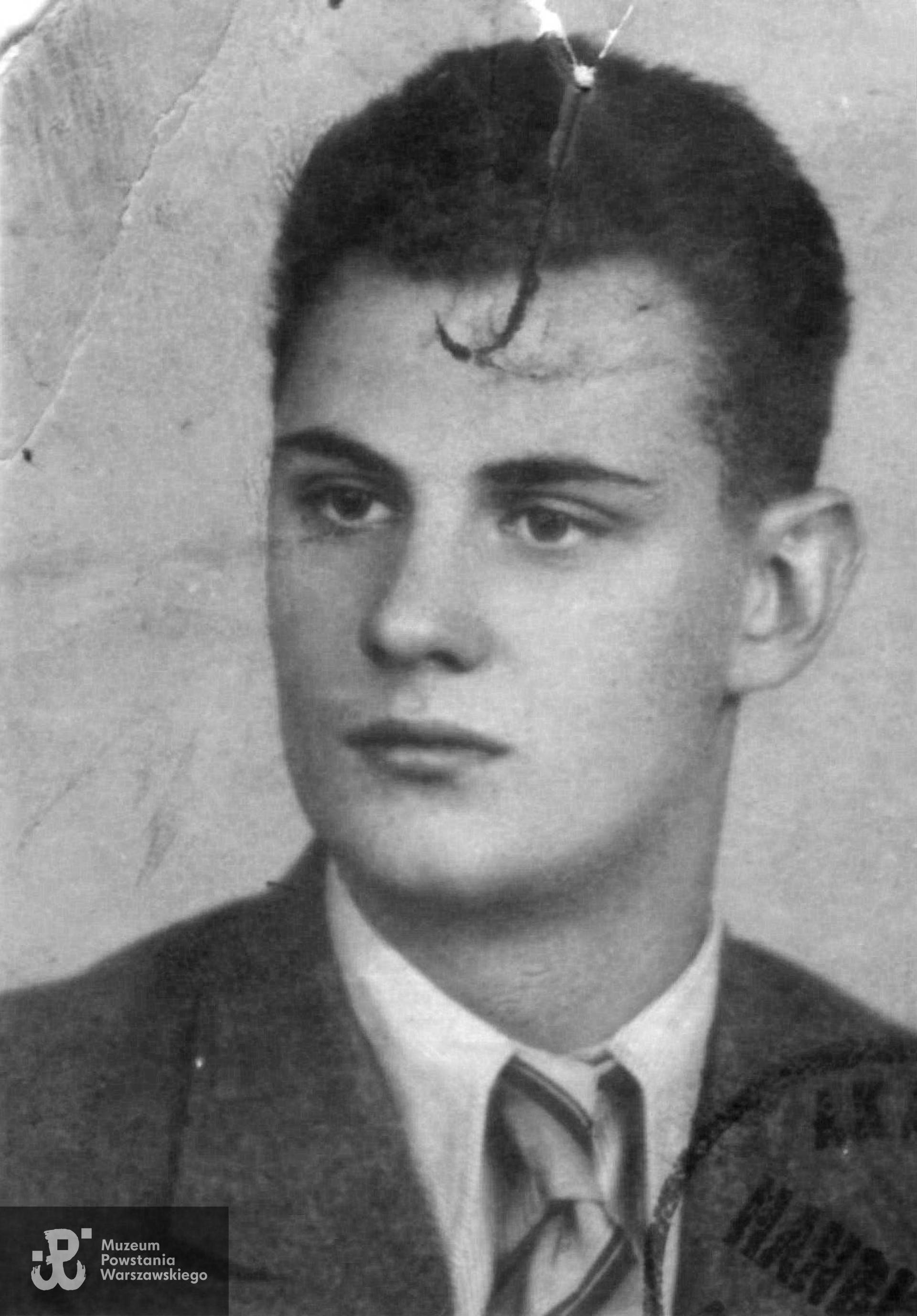 Fot. ze zbiorów rodzinnych p. Stanisława Nestrypke, syna Powstańca