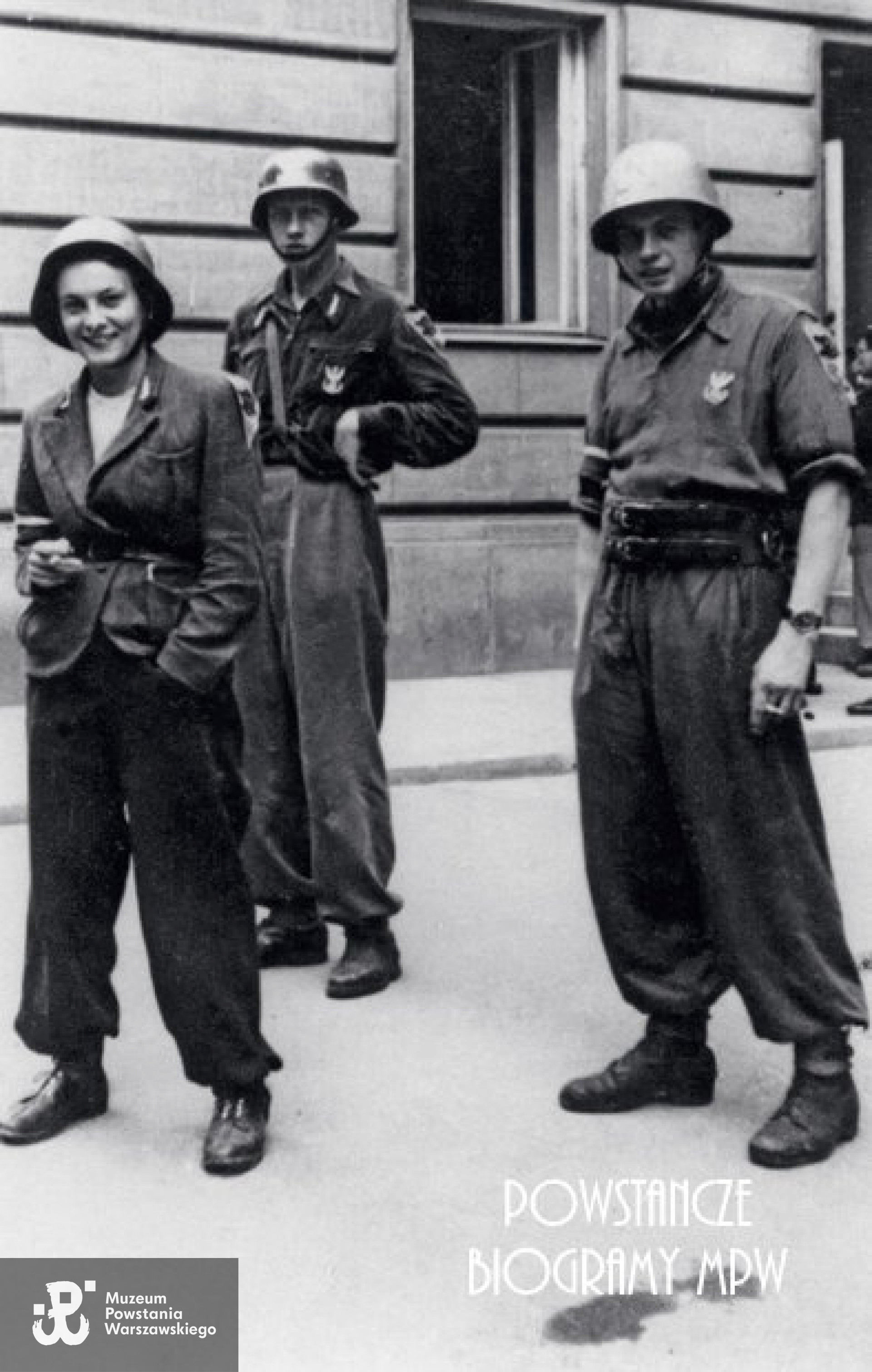 Fot. zbiory Haliny Paszkowskiej.