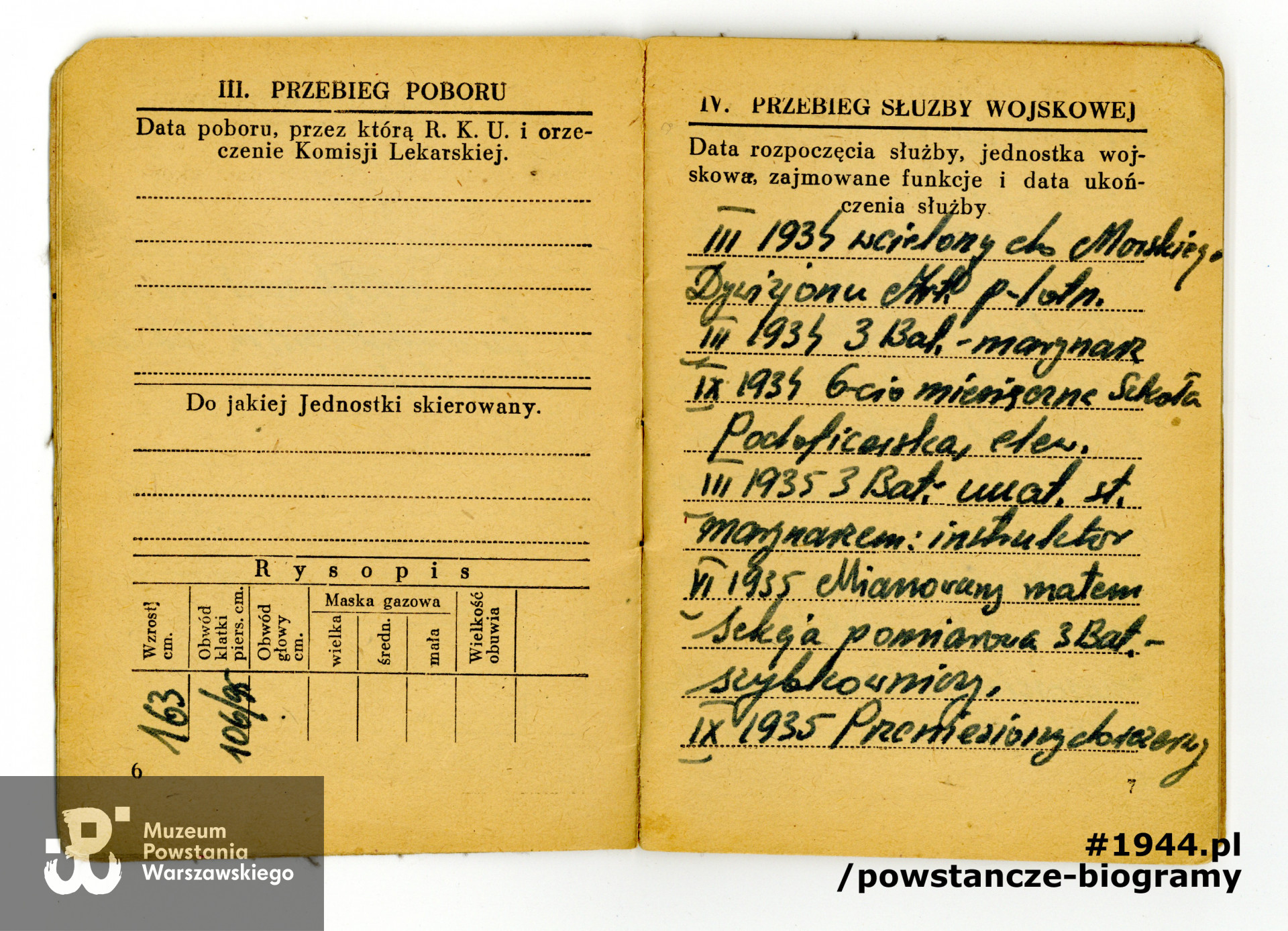 Ze zbiorów Muzeum Powstania Warszawskiego, sygn. P/257