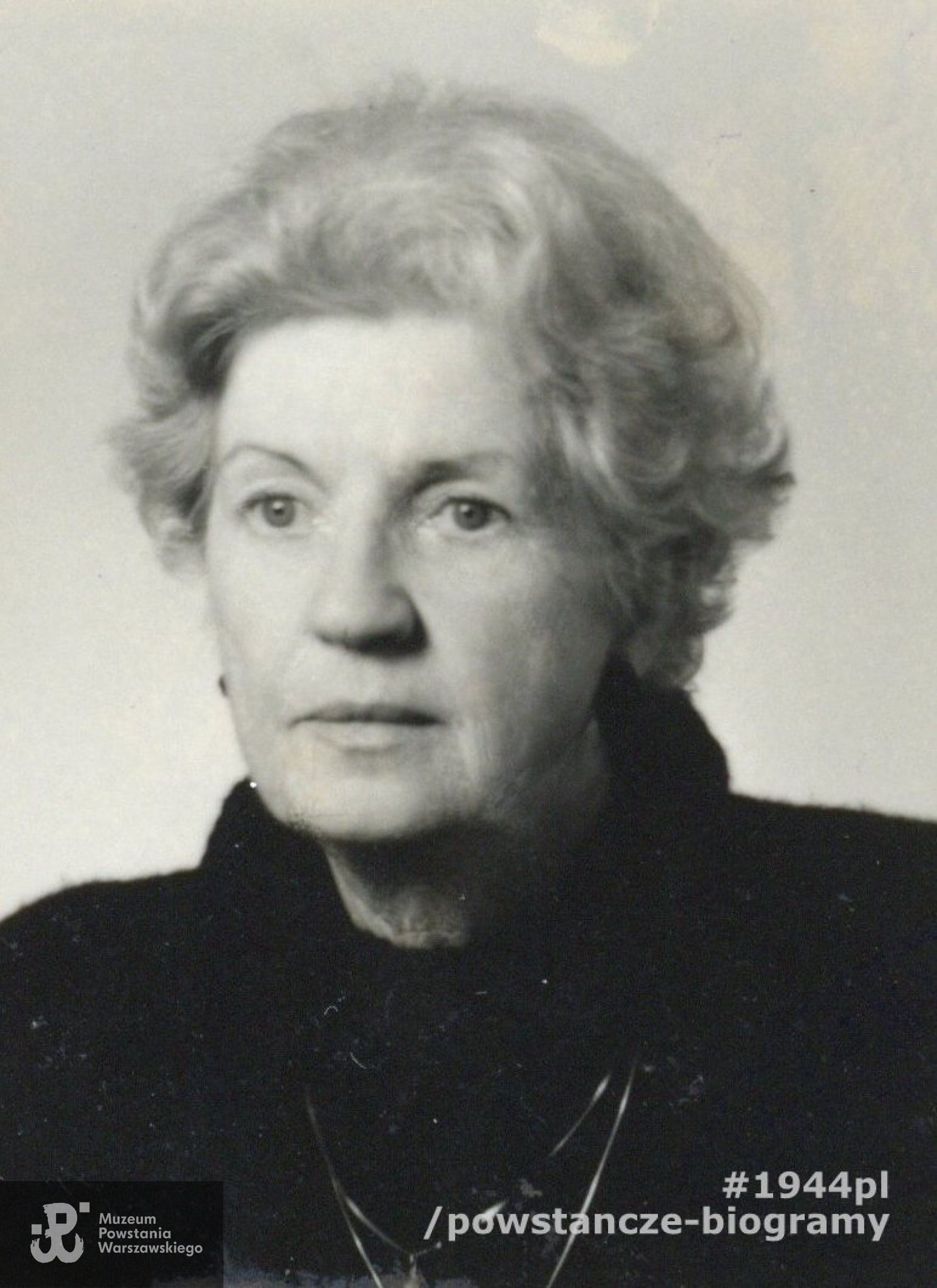 Ze zbiorów rodzinnych p. Joanny Kozłowskiej, córki