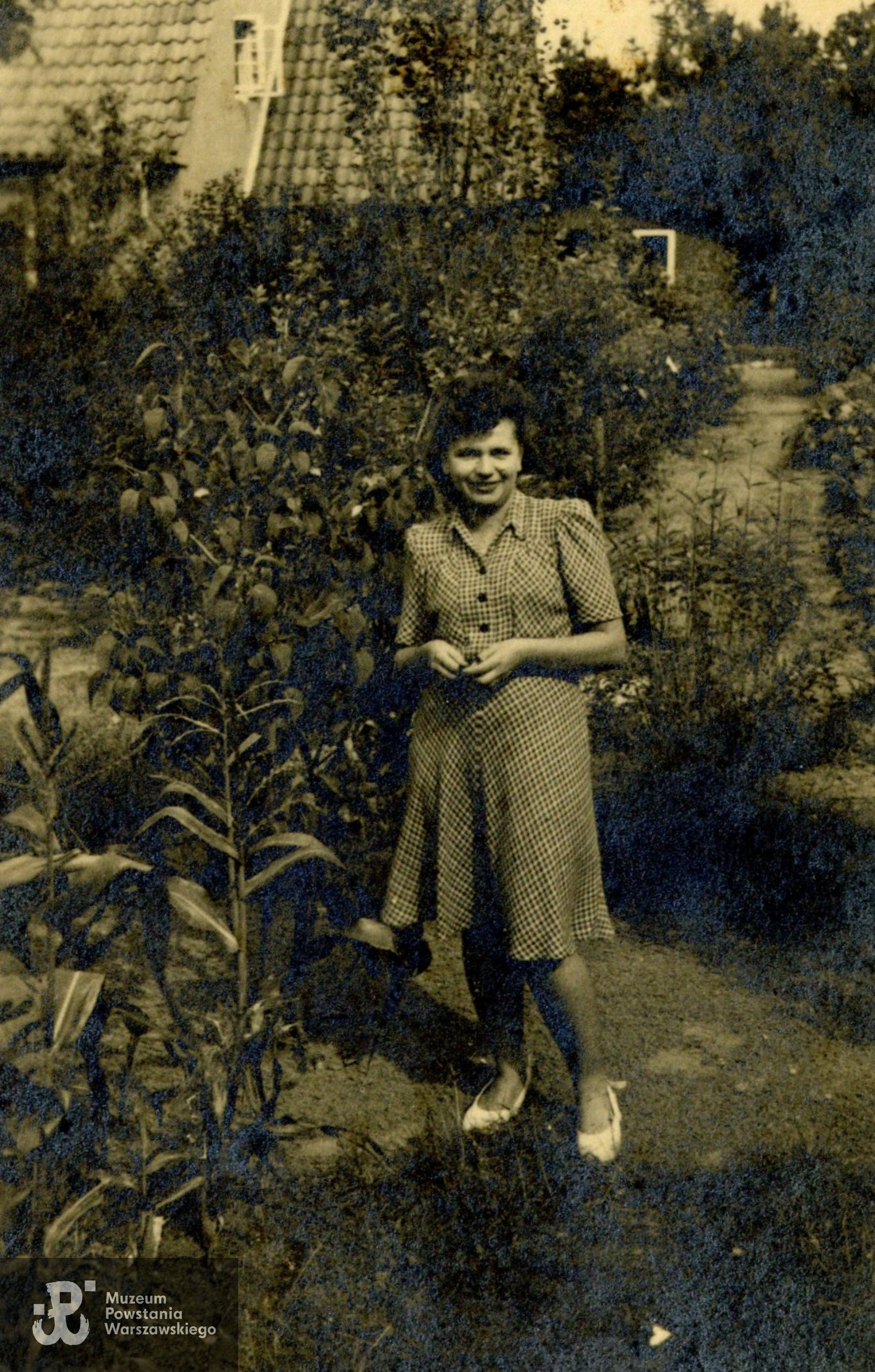 Ahlhorn ? Udostępnił p. Paweł Poławski, bratanek Marii Poławskiej-Śliwińskiej, skany wykonano w Archiwum Muzeum Powstania Warszawskiego  (2023). 