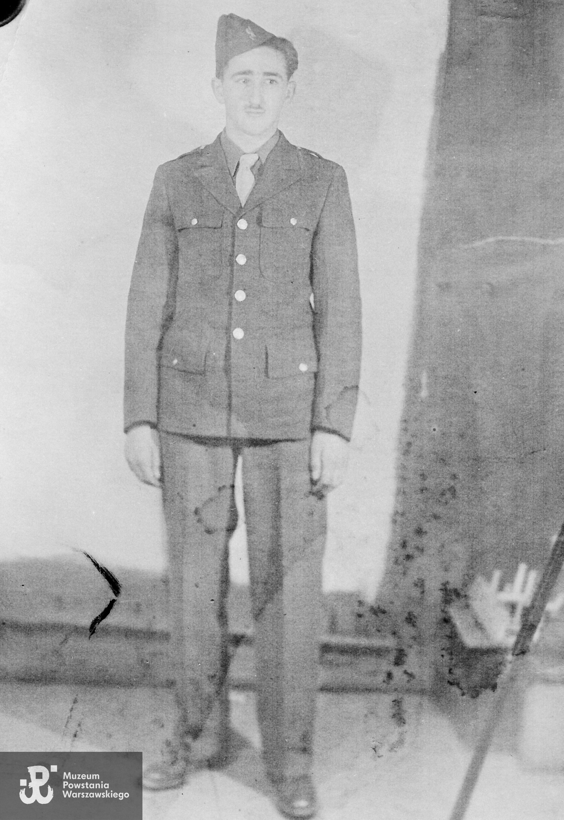 Ze zbiorów   p. Leszka Antoniego Szczepańskiego