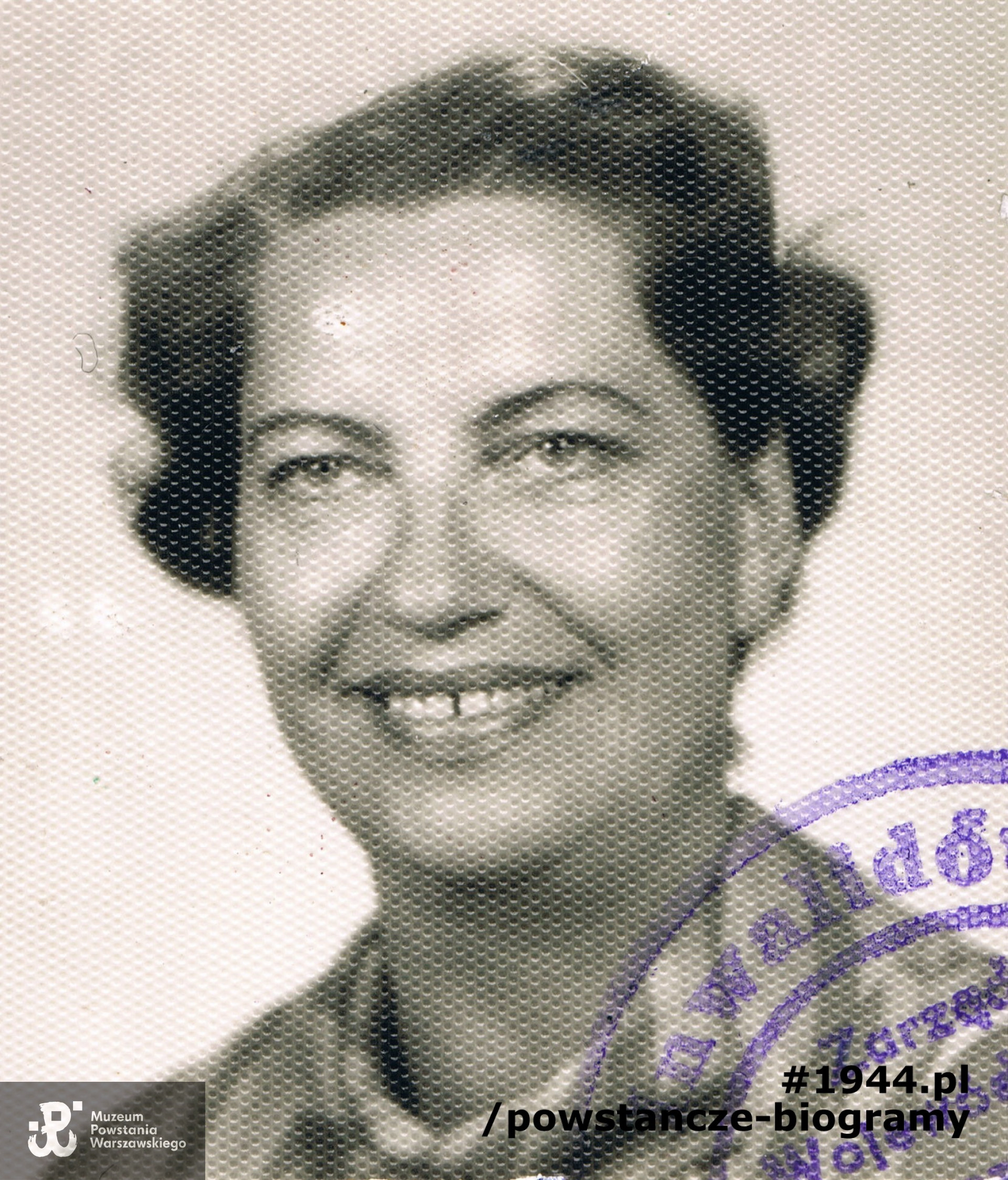 Fot. z archiwum rodzinnego udostępniła Iwona Ewa Kirejczyk 