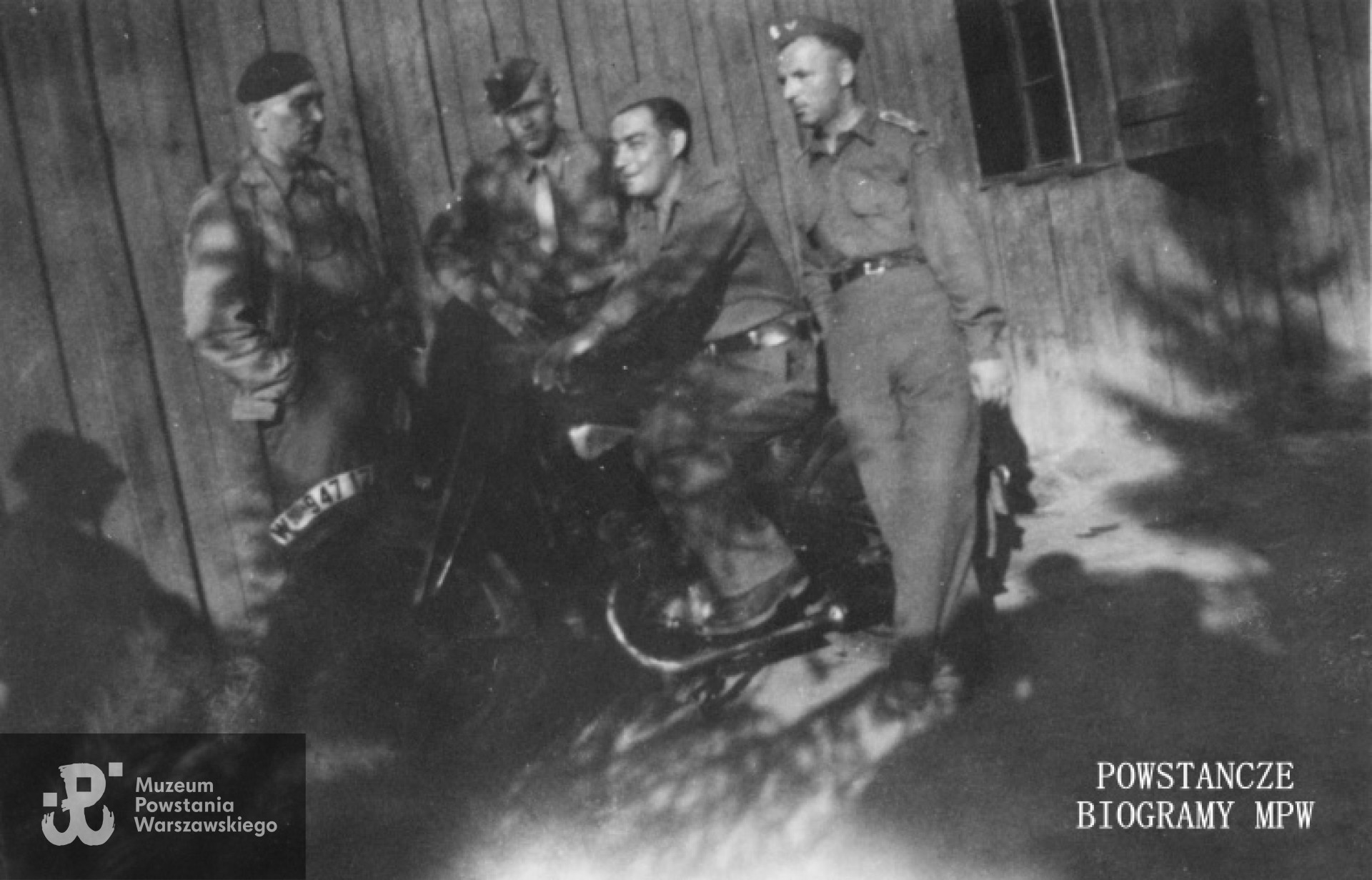 Fot. ze zbiorów MPW - sygn. P/8125, dar Antoniny Gawlickiej - Galej