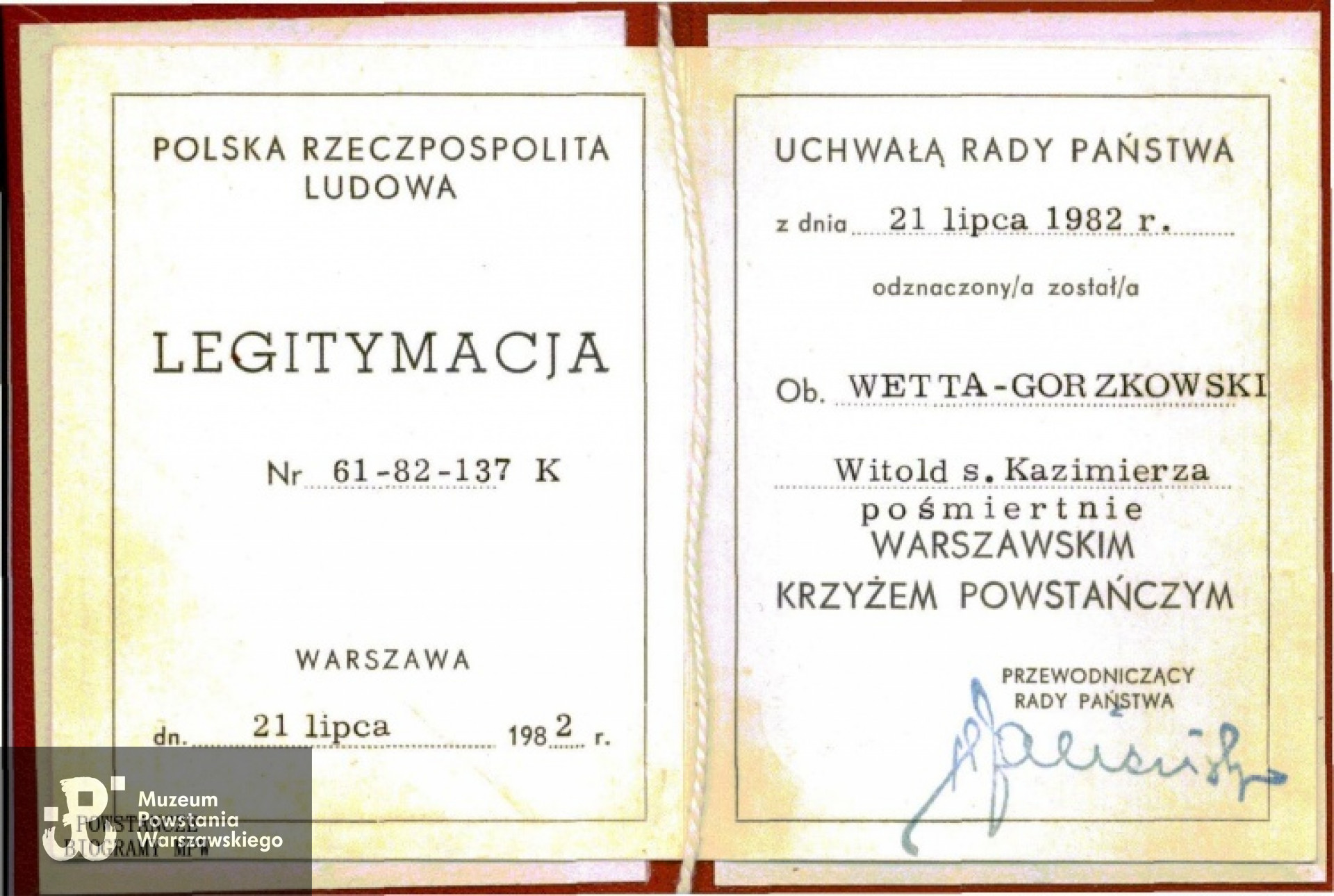 Fot. z archiwum phm. Wojciecha Mokwy