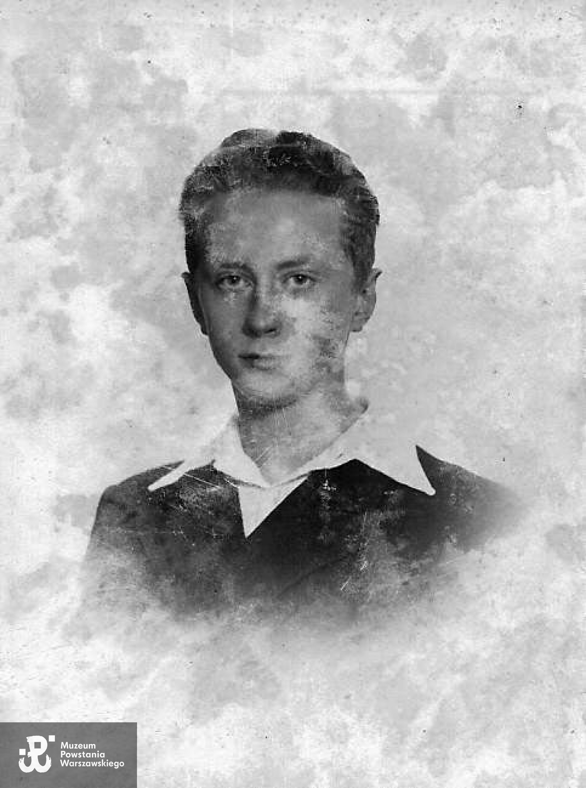 Kazimierz Hrebnicki - ok. 1935 r.