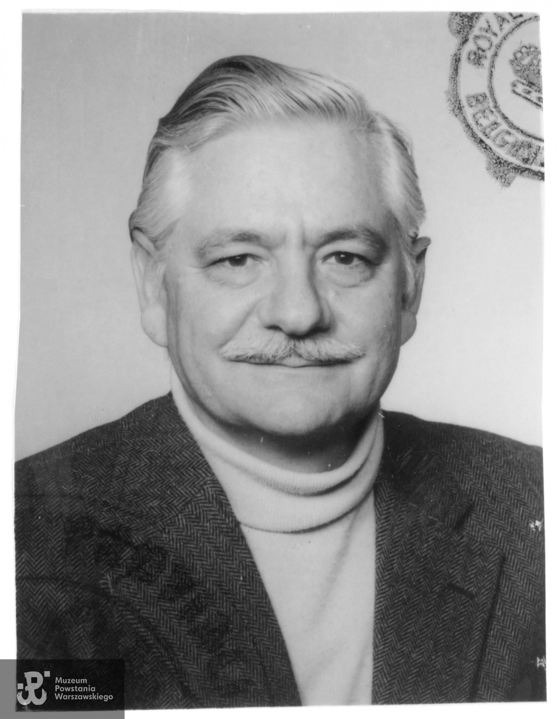 Fot. materiały do Słownika Uczestników Powstania Warszawskiego - zasób Pokoju Kombatanta MPW, kwerenda BUW