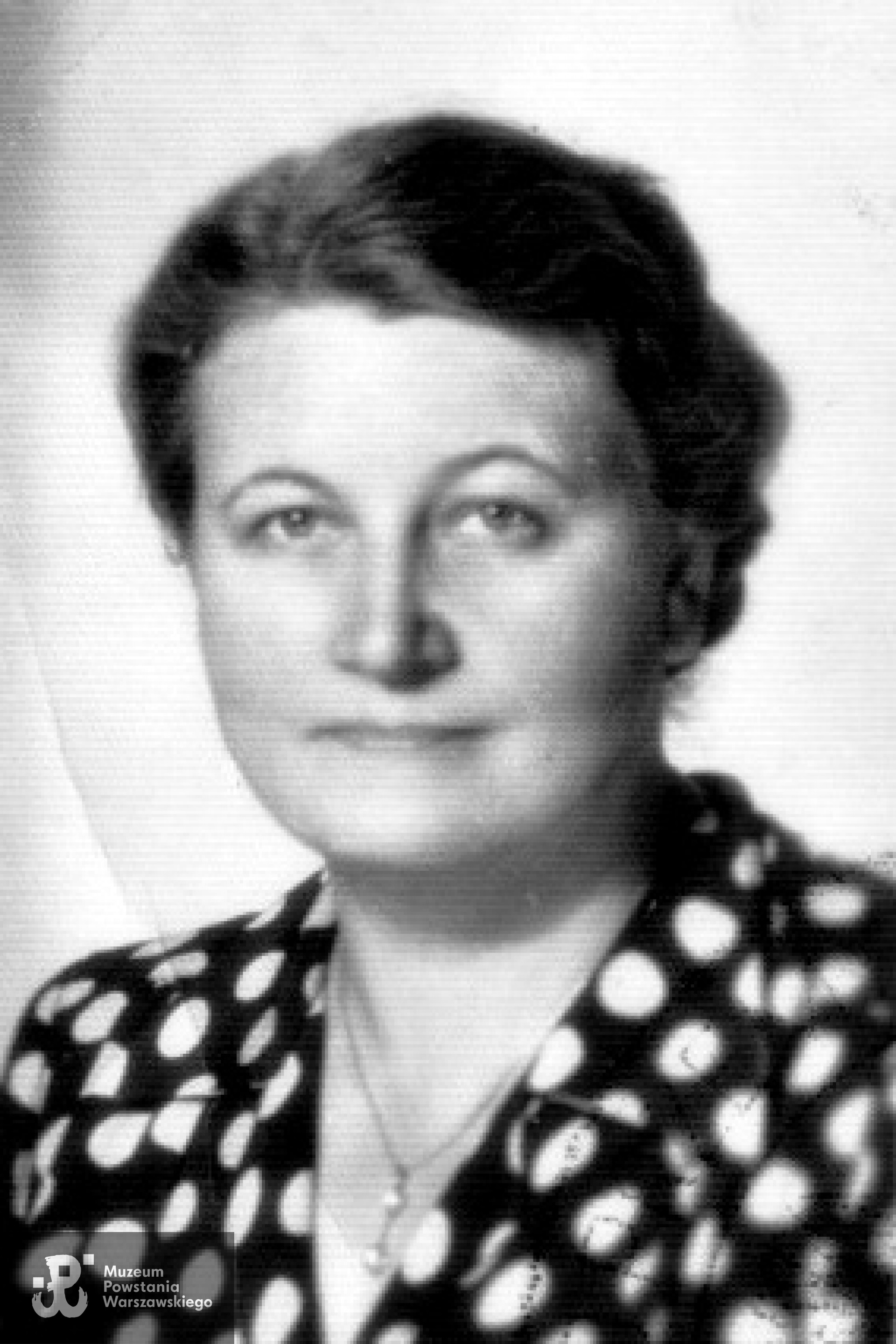 Ludwika Maria Wyczańska "Nika" (1903-1997)