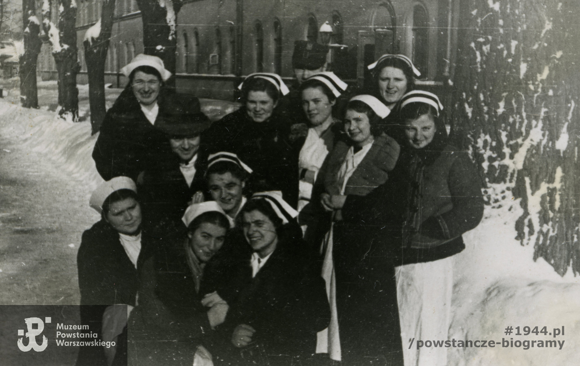 Fot. ze zbiorów Muzeum Powstania Warszawskiego. 