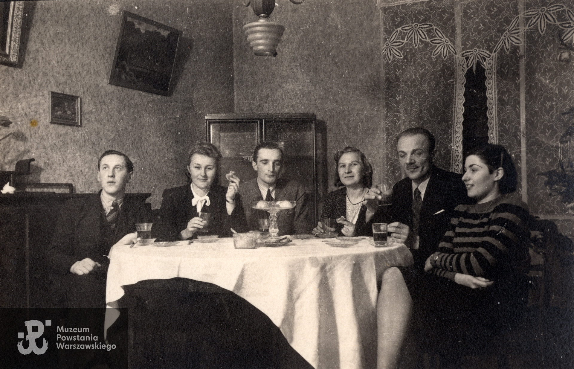 Fot. ze zbiorów rodzinnych, skany wykonano w Pokoju Kombatanta MPW, 2023