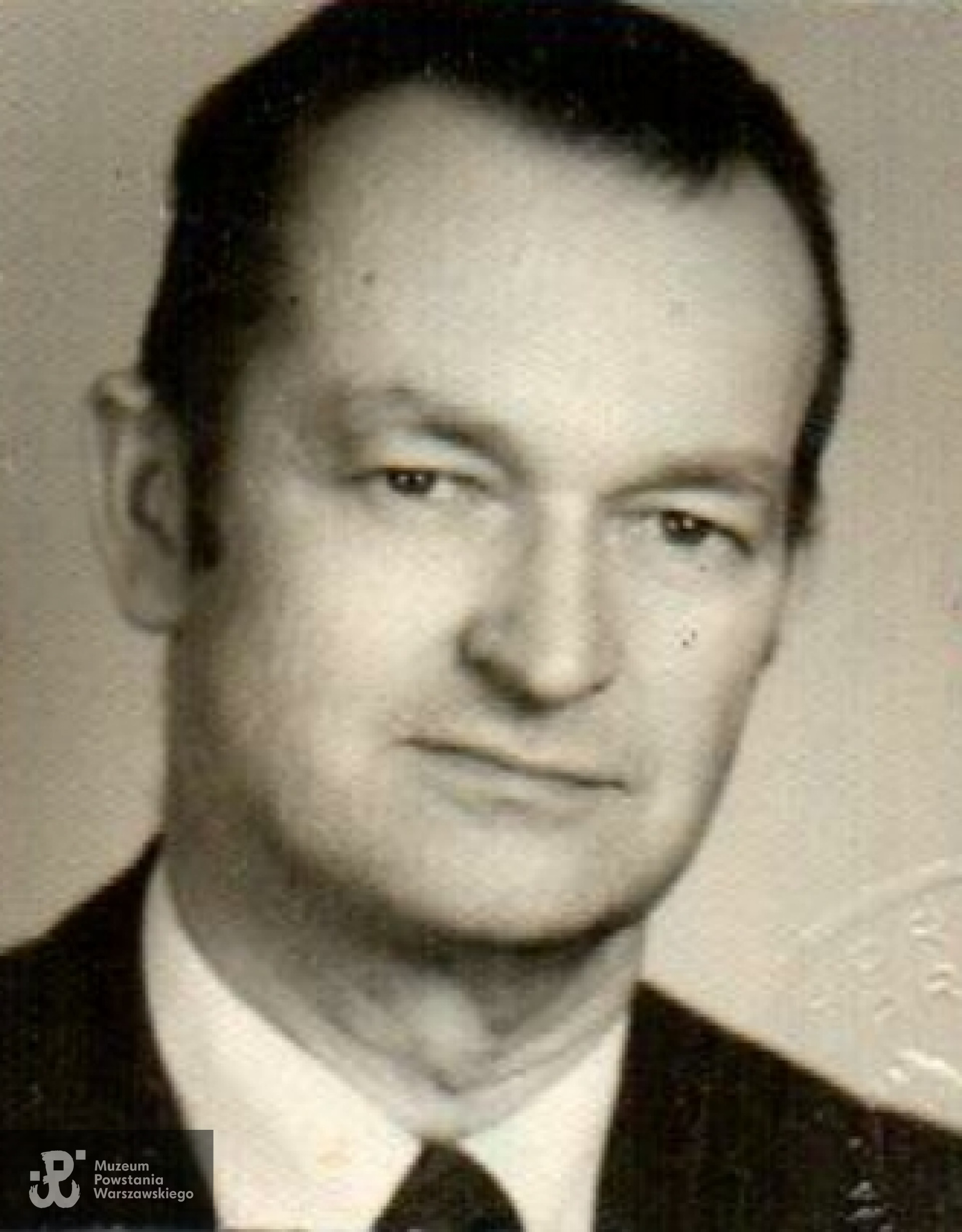 Czesław Józef Mieczkowski „Junior” (1923-2019). 