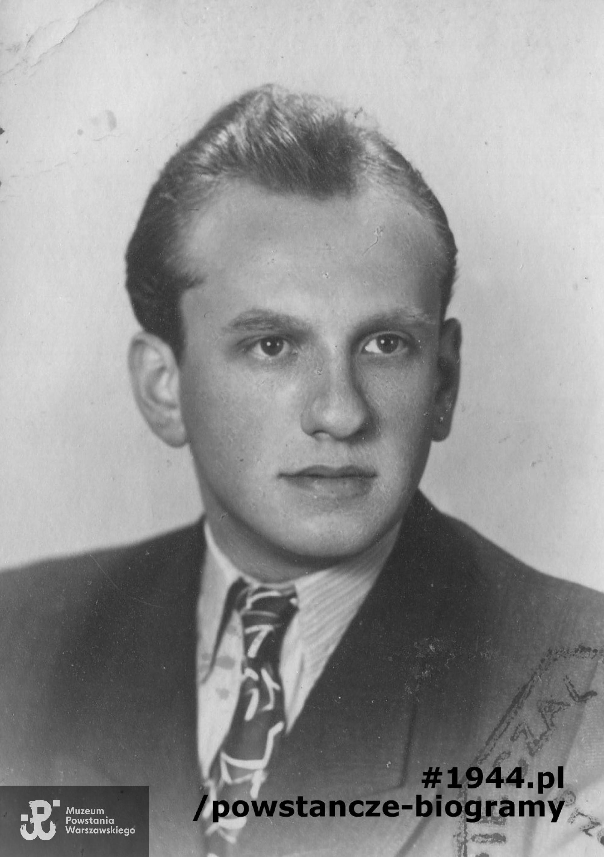 Z archiwum rodzinnego udostępniła p. Anna Perche, archiwum rodzinne