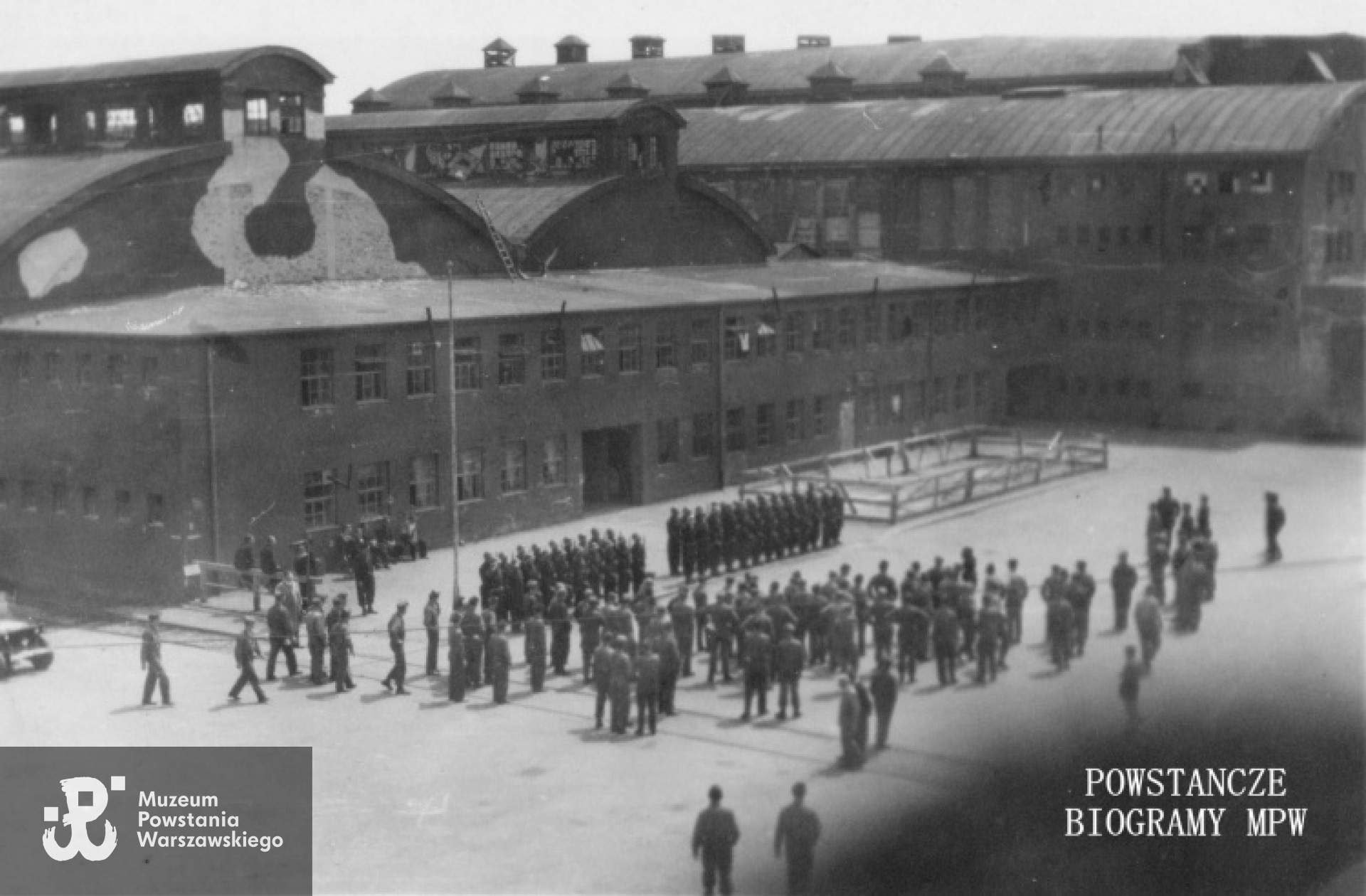 Fot. ze zbiorów MPW - sygn. P/8125, dar Antoniny Gawlickiej - Galej