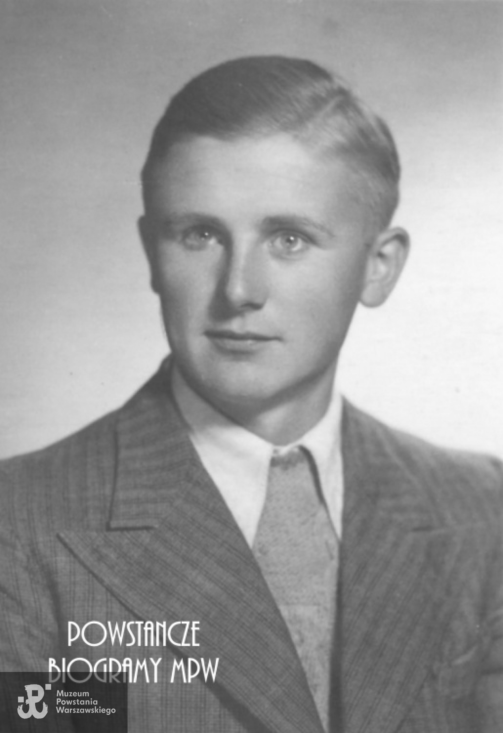 Fot. z archiwum rodzinnego Anny Szostek z domu Mikołajskiej