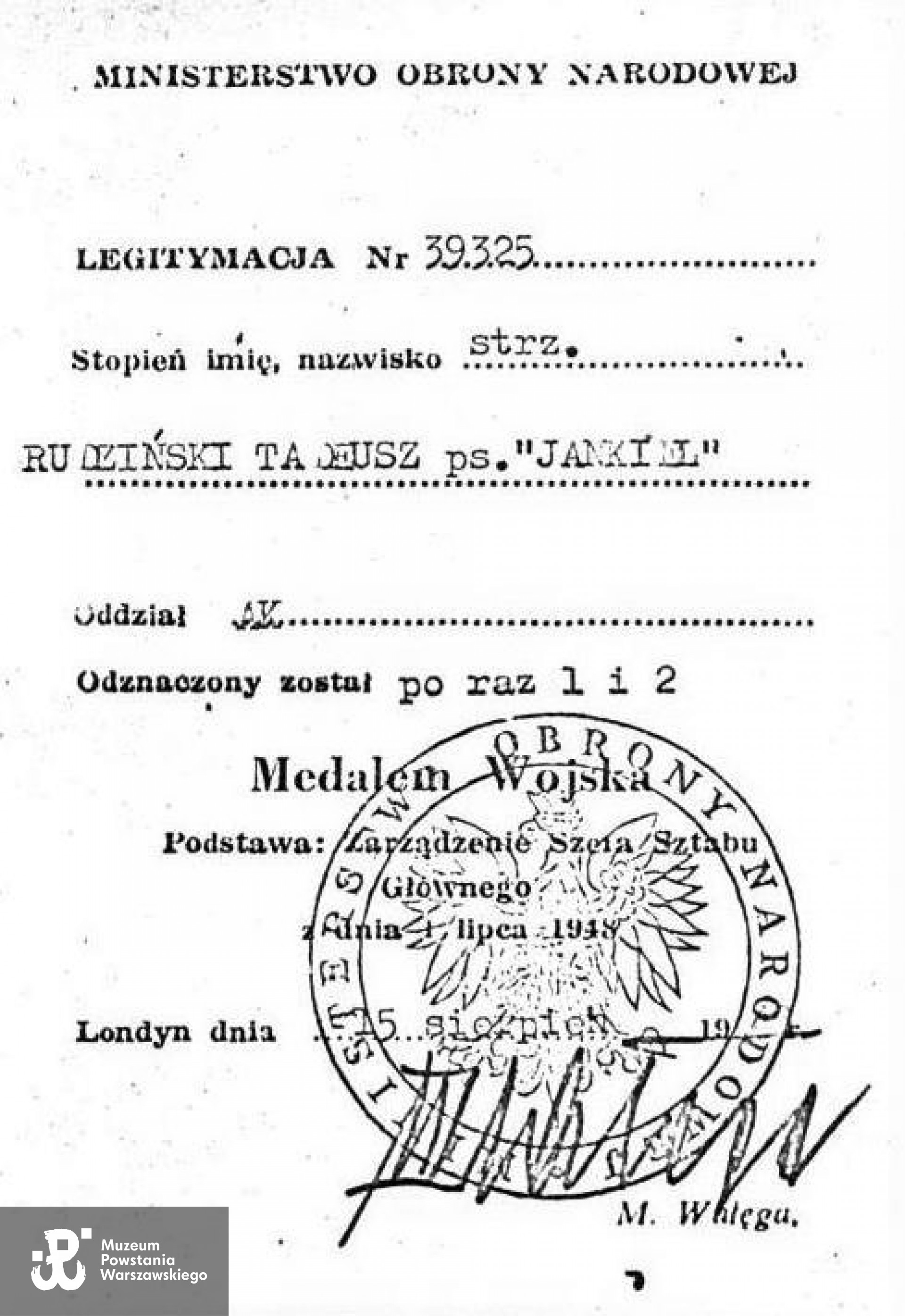 Fot. archiwum prywatne, udostępnił Jan Wawszczyk