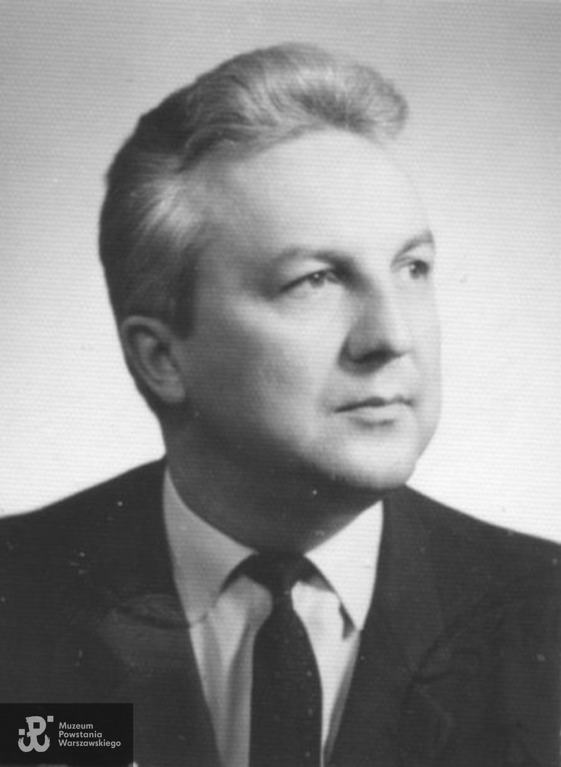 Bogusław Łazicki „Druk” - fotografia powojenna