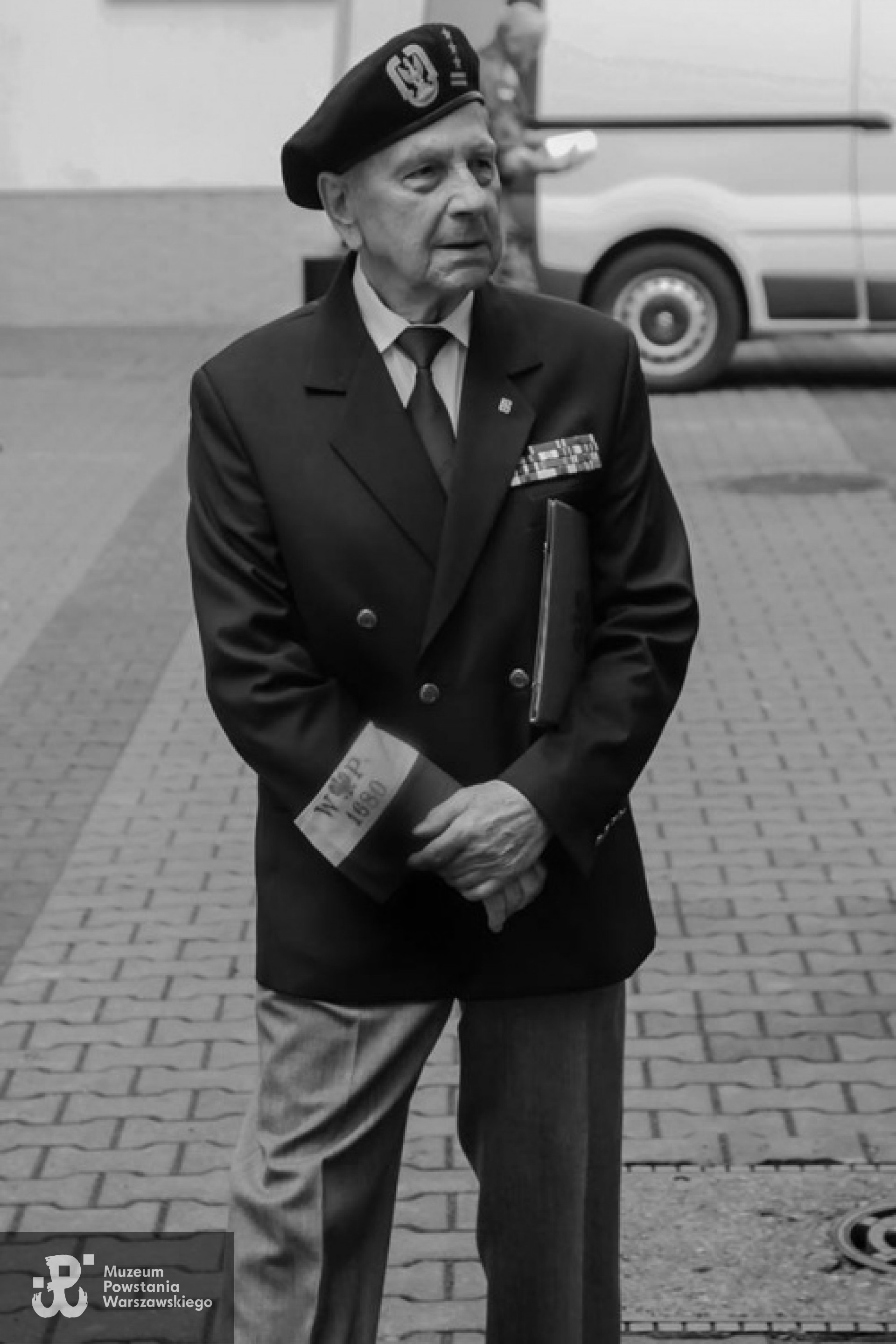 Fot. ze zbiorów  Światowego Związku Żołnierzy Armii Krajowej - Środowiska 6-XXVI Obwodu Armii Krajowej Praga.