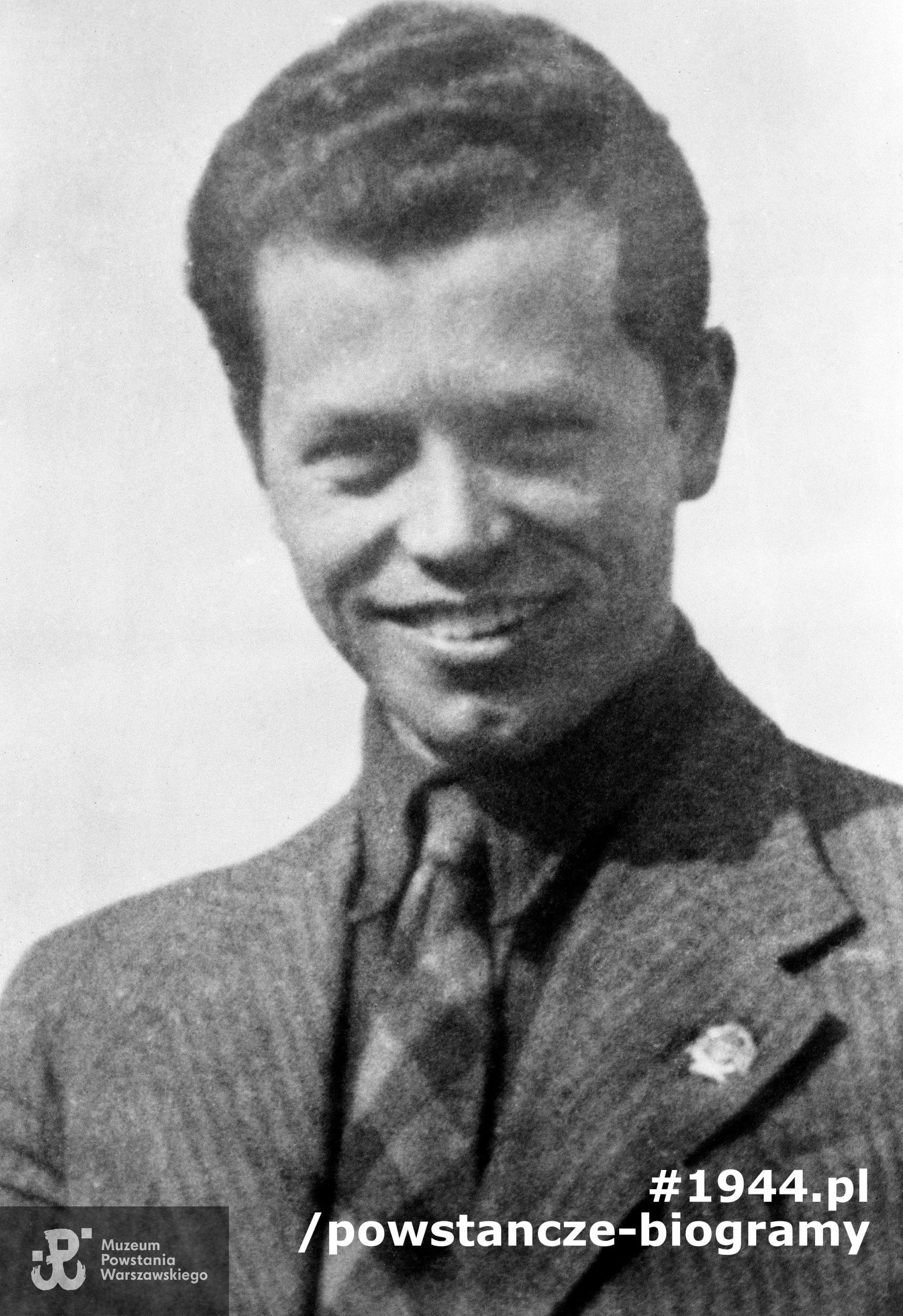 Fot. ze zbiorów Muzeum Powstania Warszawskiego - batalion „Zośka"