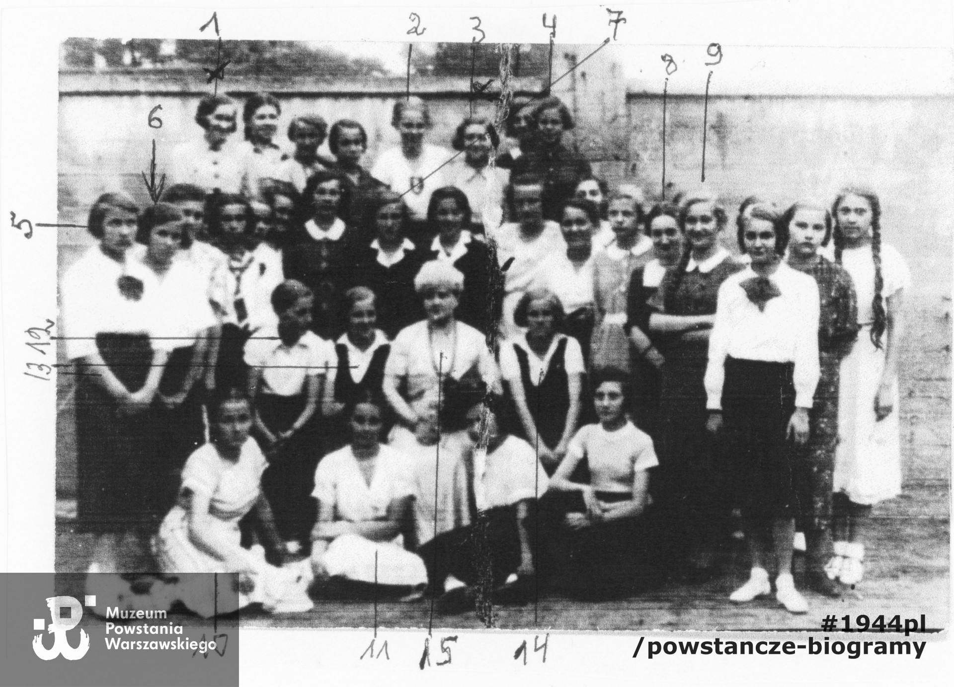 Fot. z archiwum p. Reginy Hintz.