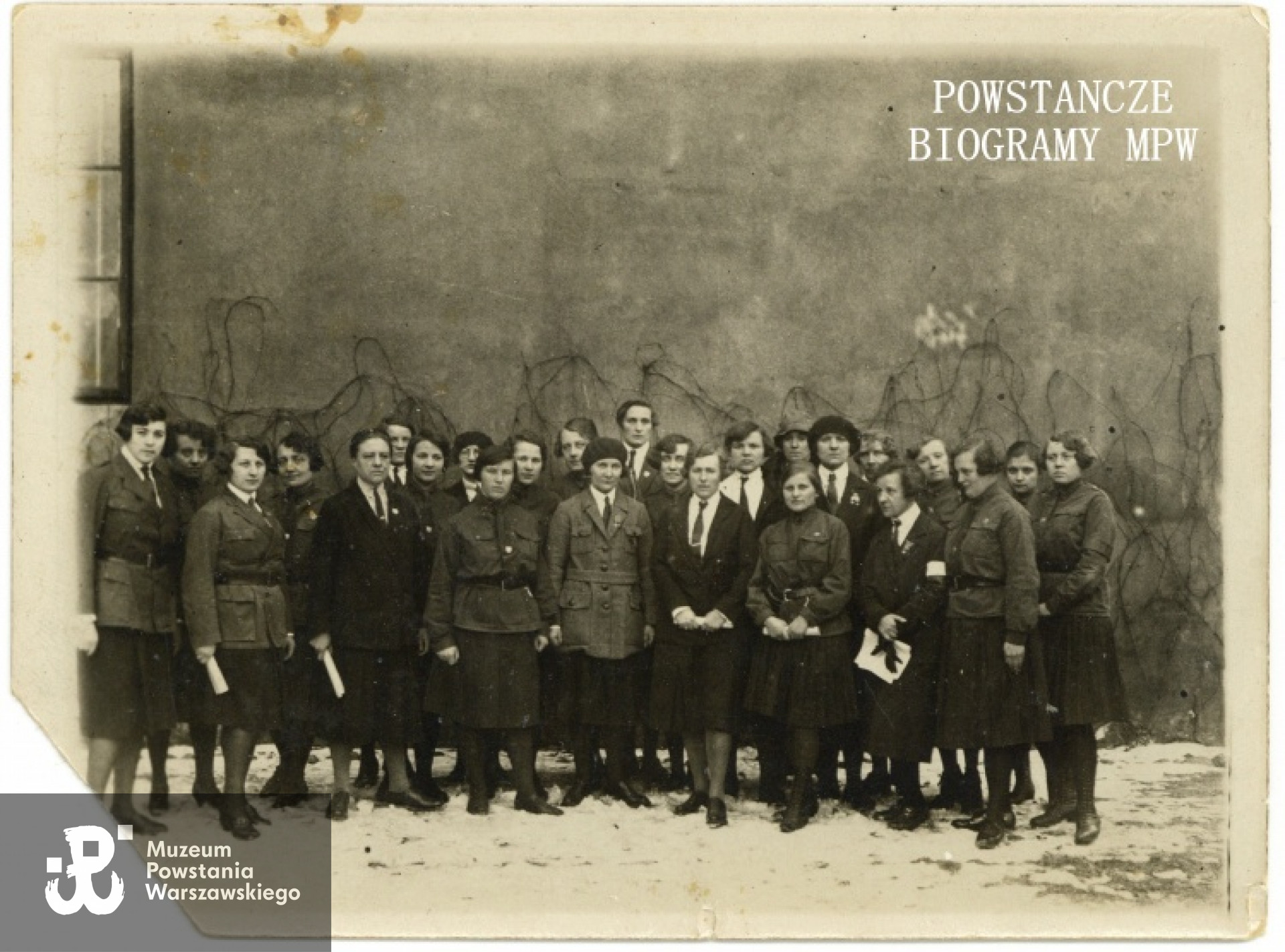 Fot. ze zbiorów Muzeum Powstania Warszawskiego, sygn. P/7333