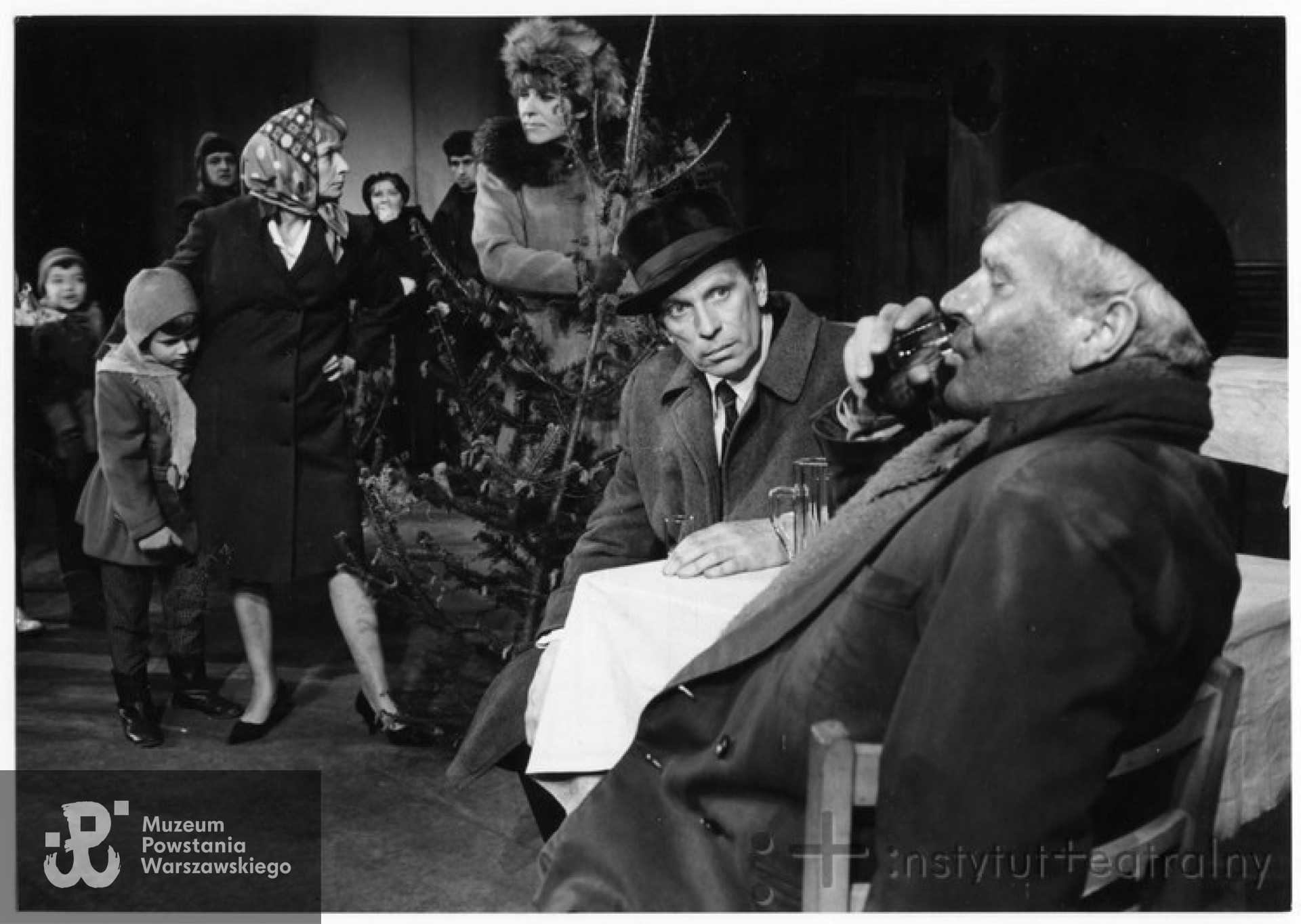 Fot. Instytut Teatralny im. Zbigniewa Raszewskiego,  <i>www.e-teatr.pl</i> 