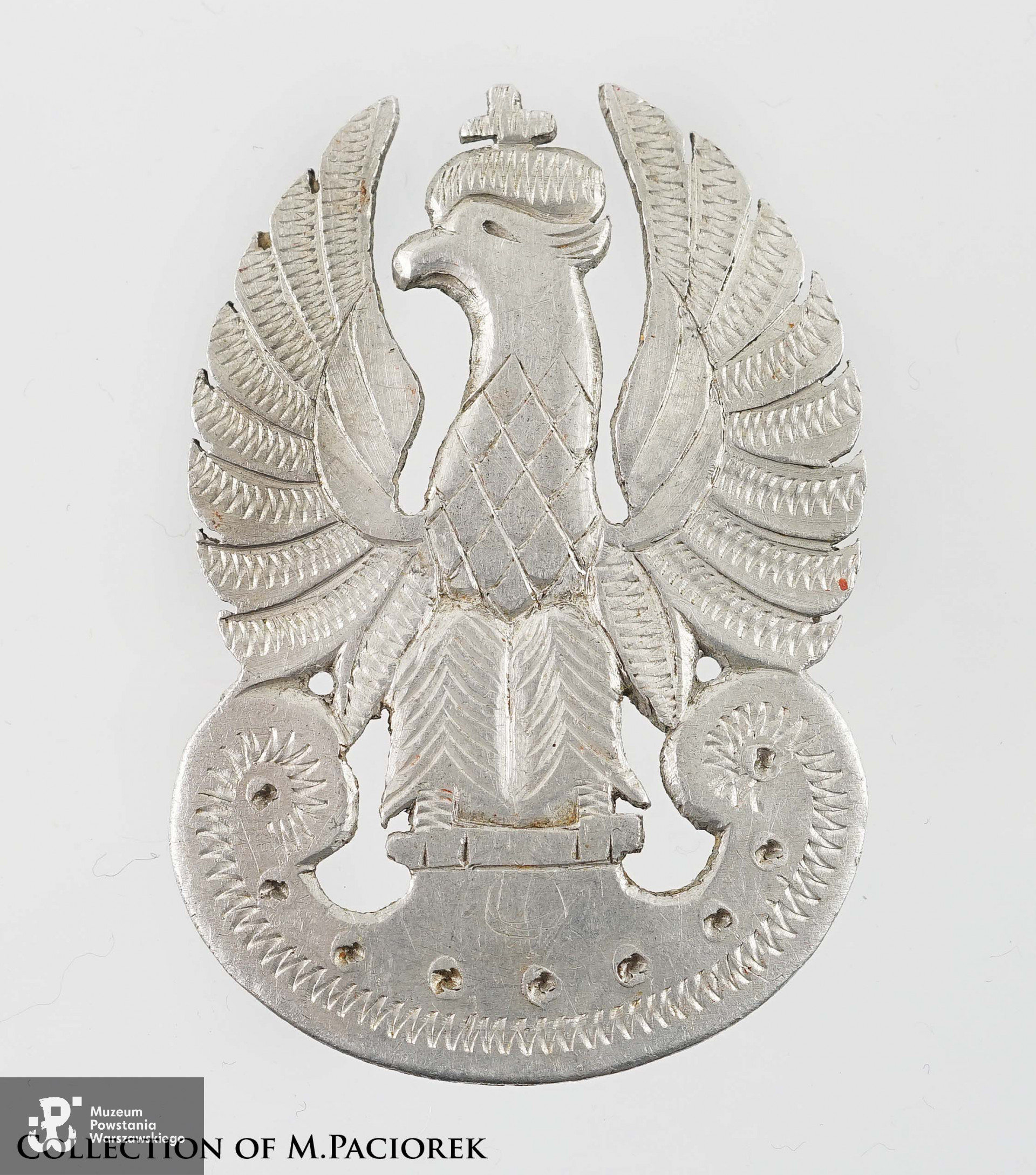 Źródło: kolekcja Mikołaja Paciorka, skan udostępnił M. Paciorek