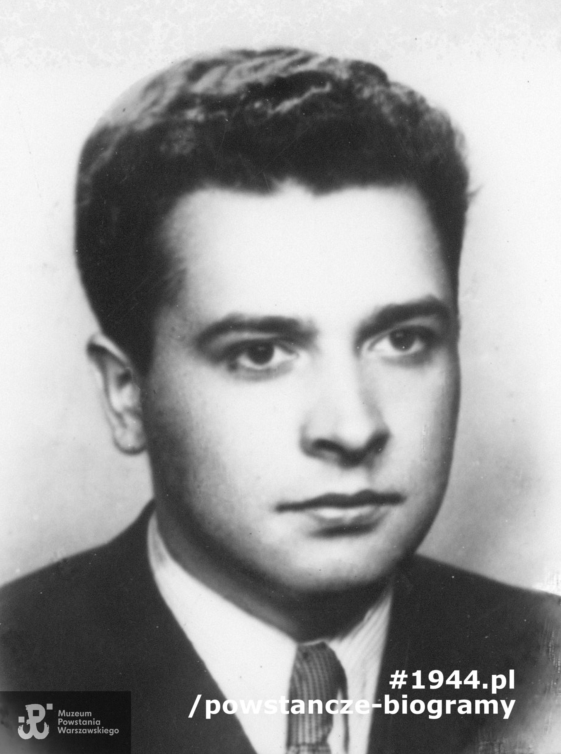 Fot. ze zbiorów Muzeum Powstania Warszawskiego - materiały Jana Rockiego