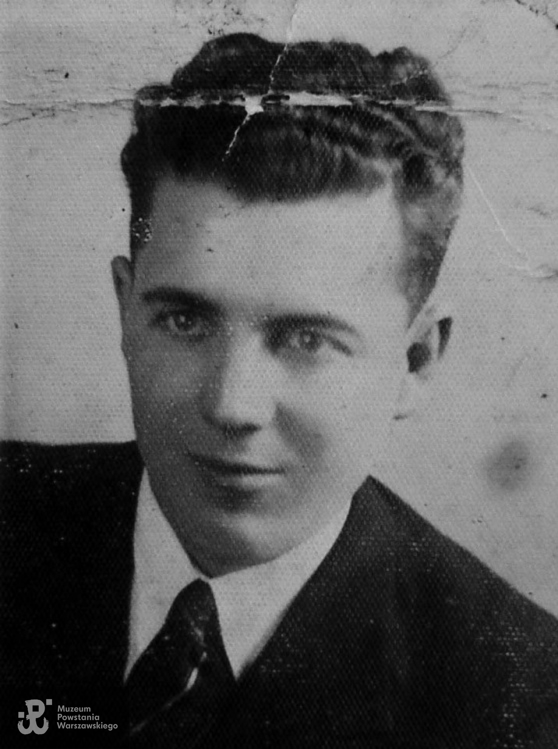 Lata trzydzieste lub początek okupacji