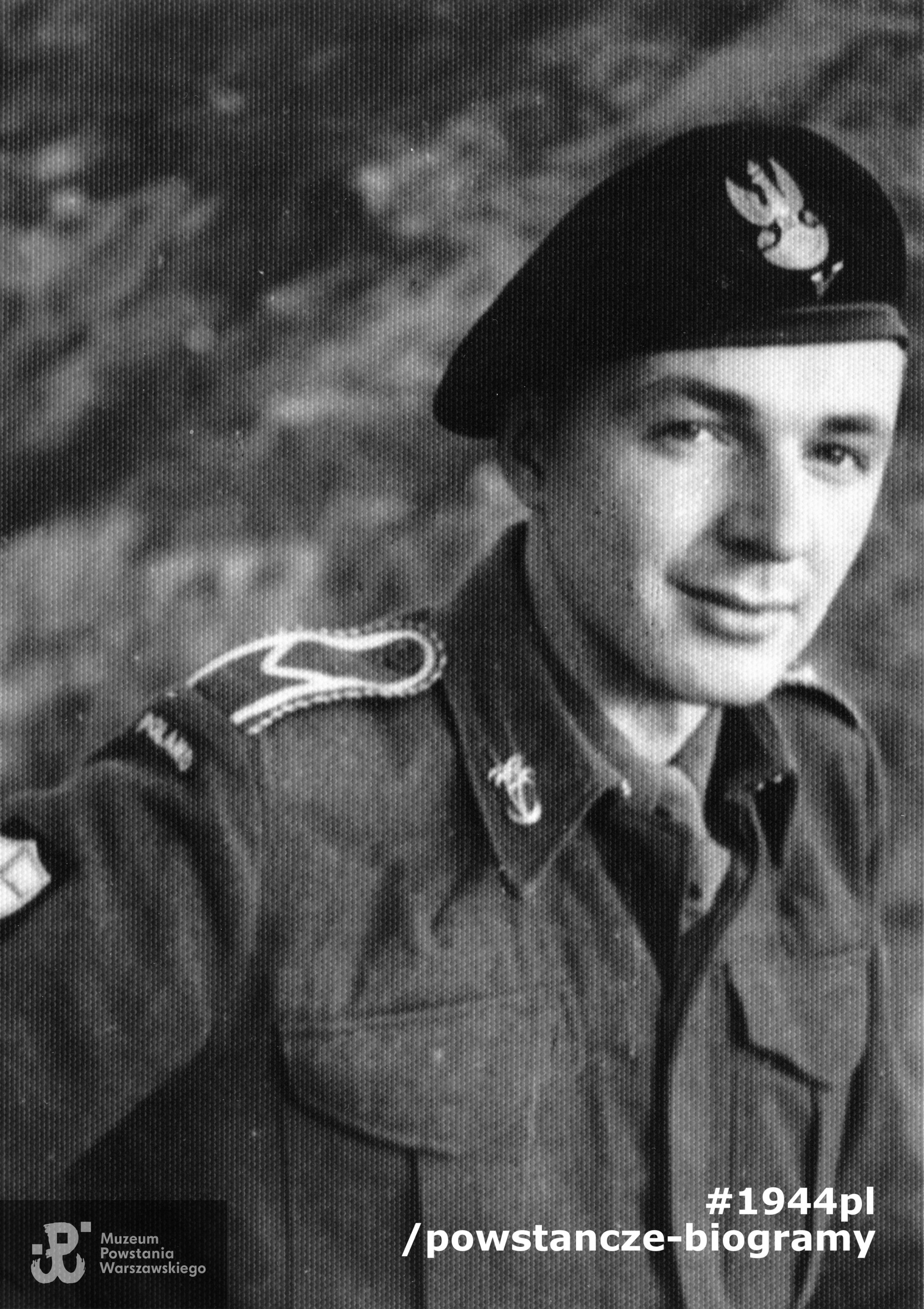 Ze zbiorów Muzeum Powstania Warszawskiego, sygn. P/8773