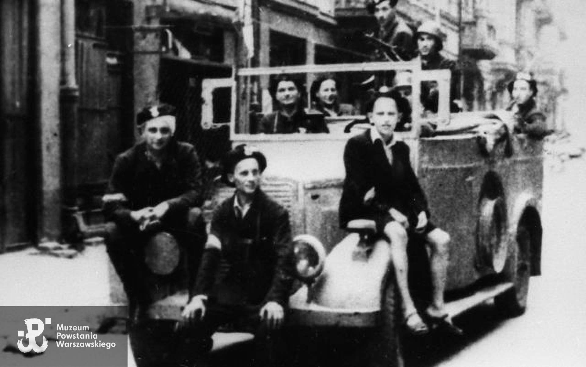 Fot. z archiwum rodzinnego Adama Kraińskiego