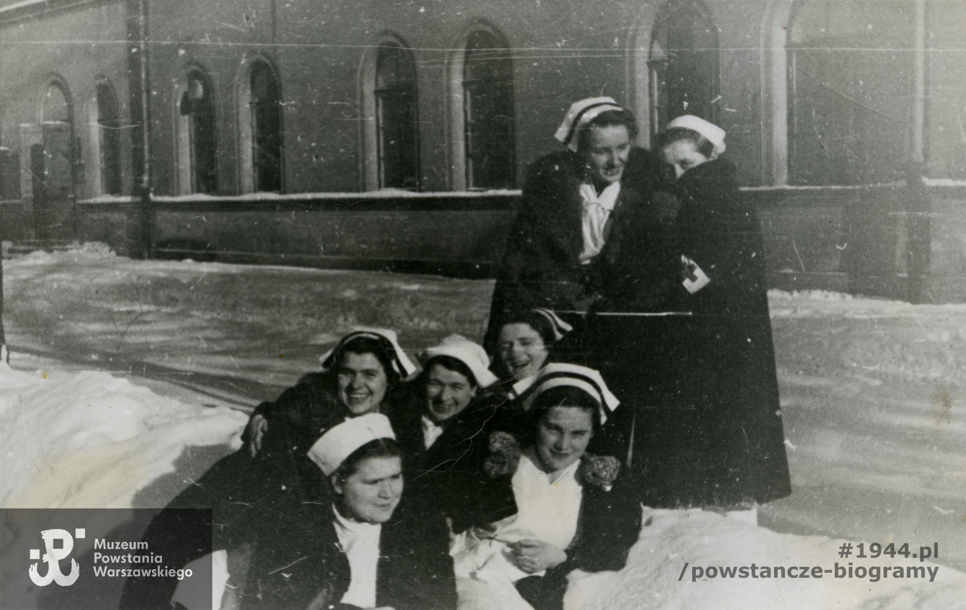 Fot. ze zbiorów Muzeum Powstania Warszawskiego. 