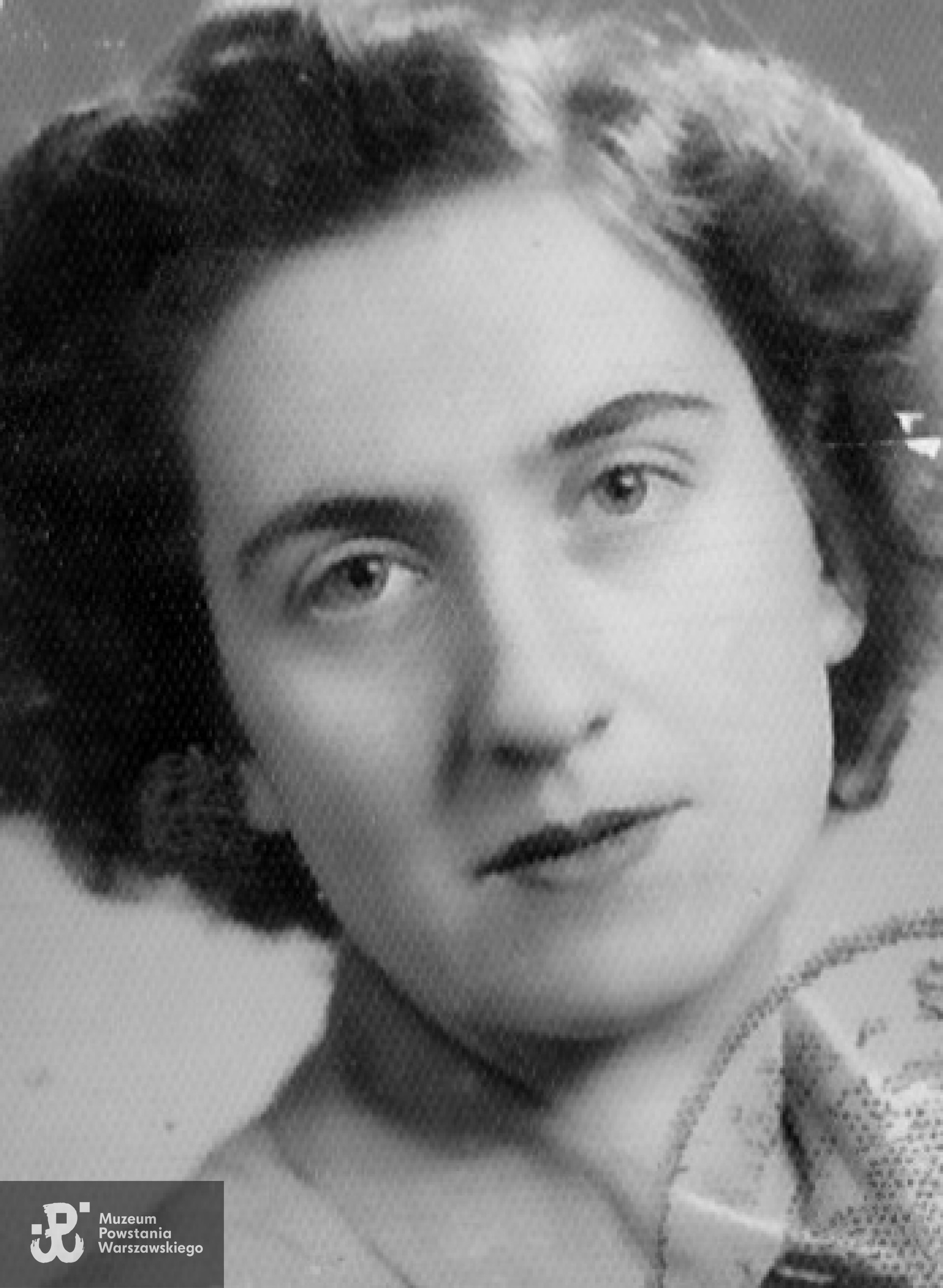 Z archiwum rodzinnego udostępniła p. Danuta Mikuła - Dobroń