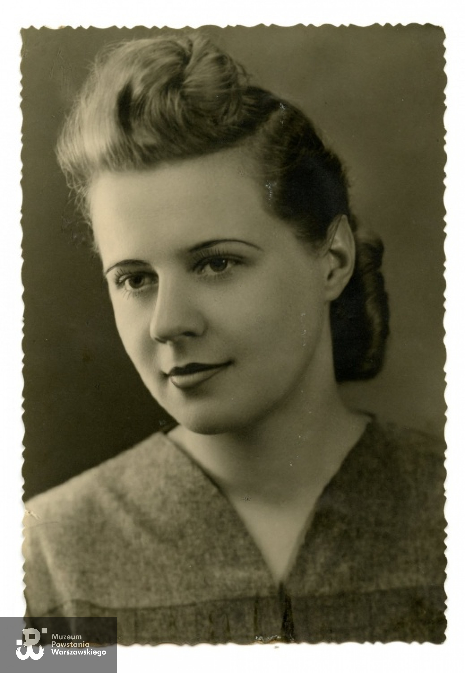 Zdjęcie z roku 1946