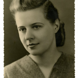 Zdjęcie z roku 1946