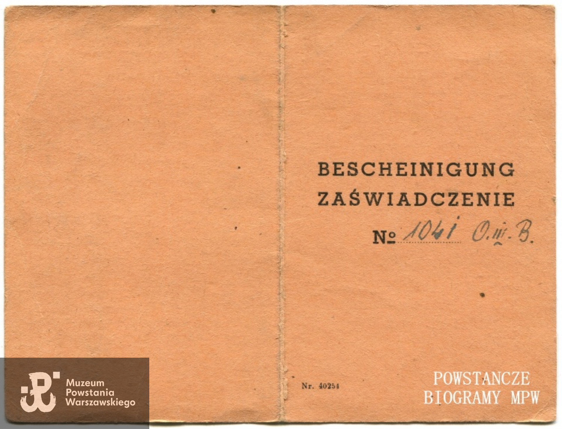 Fot. archiwum rodzinne